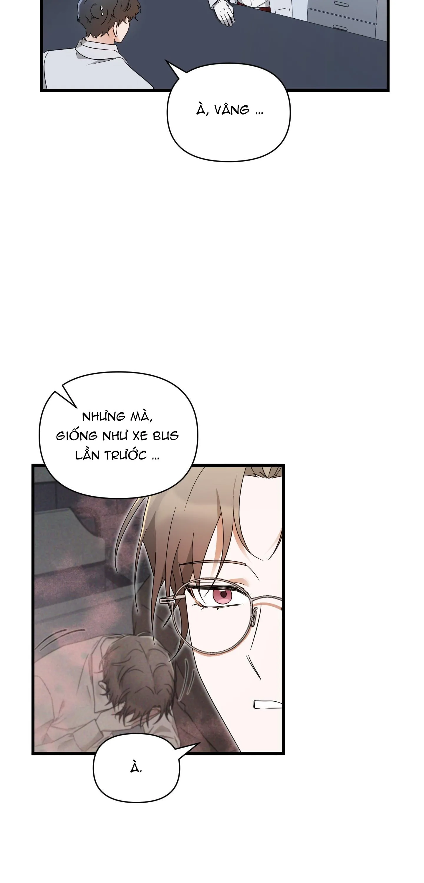 KÝ SỰ ALPHA Chapter 11 Trang 28