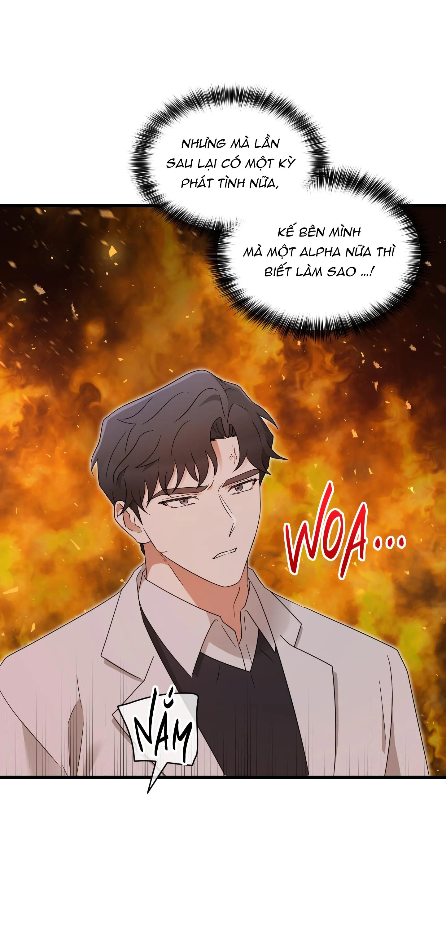 KÝ SỰ ALPHA Chapter 11 Trang 30