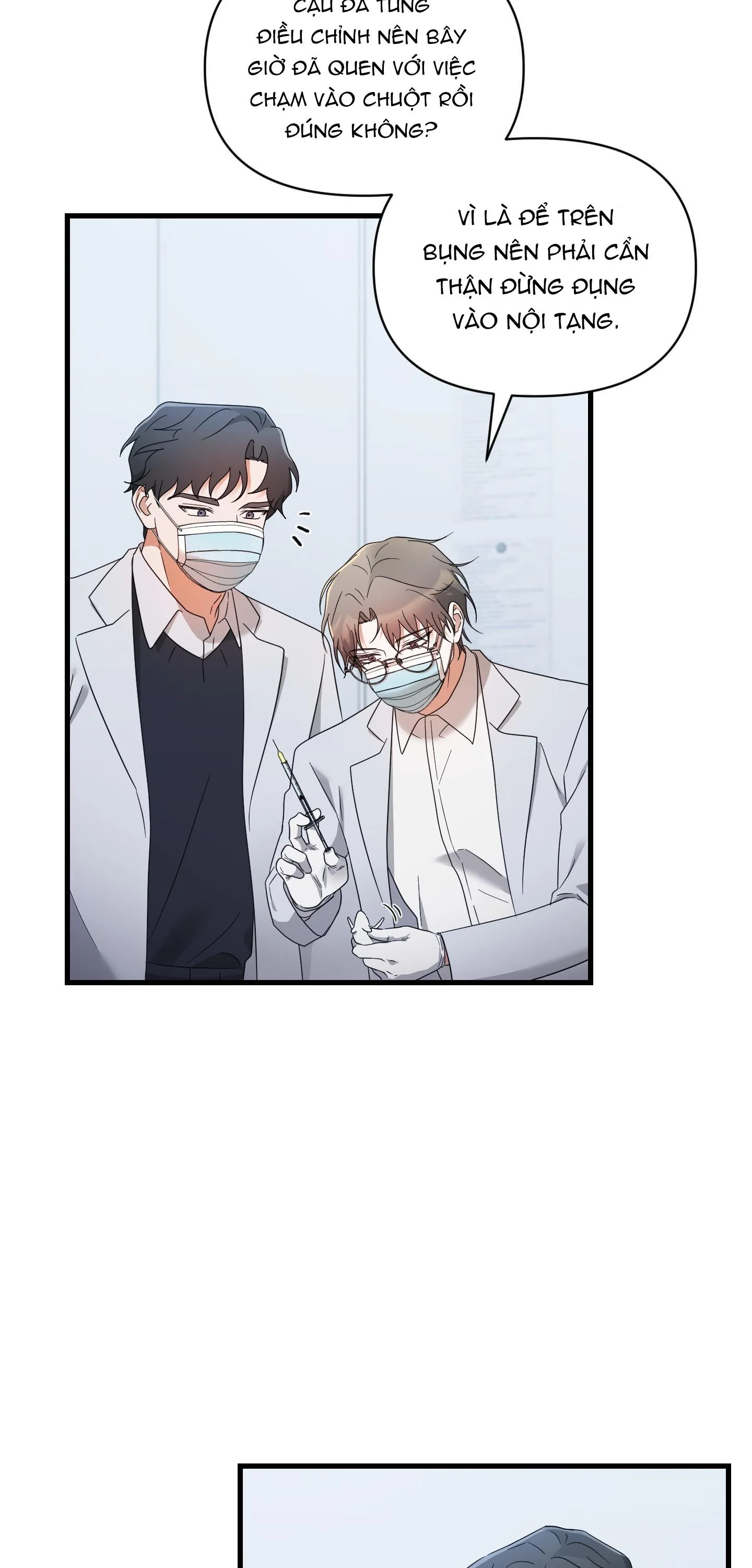 KÝ SỰ ALPHA Chapter 11 Trang 34