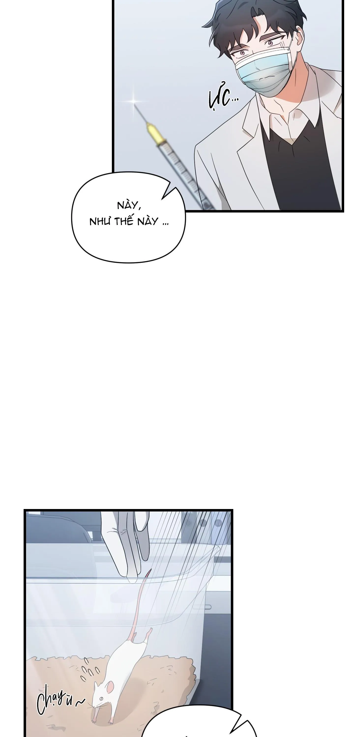 KÝ SỰ ALPHA Chapter 11 Trang 35