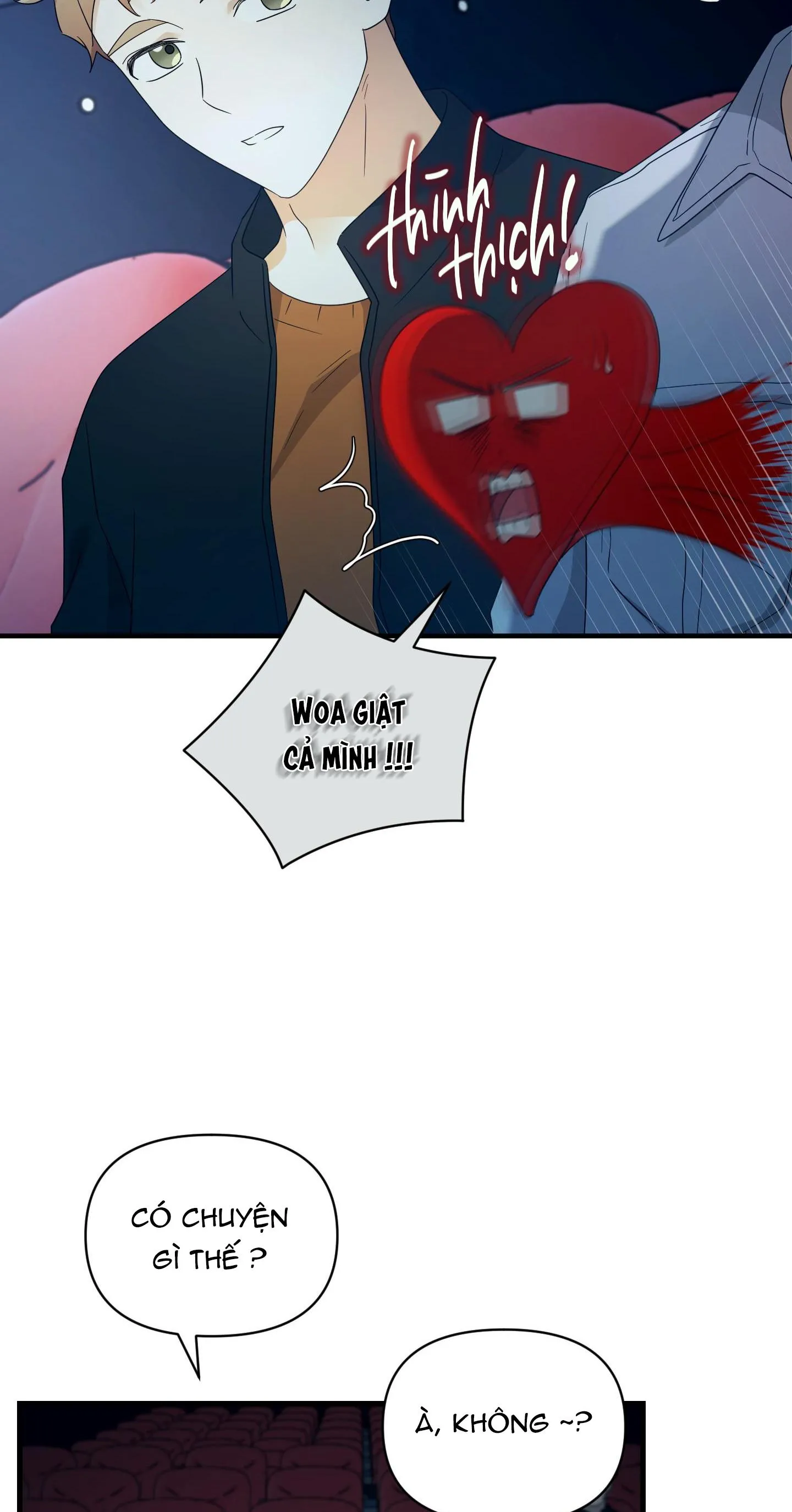 KÝ SỰ ALPHA Chapter 11 Trang 48