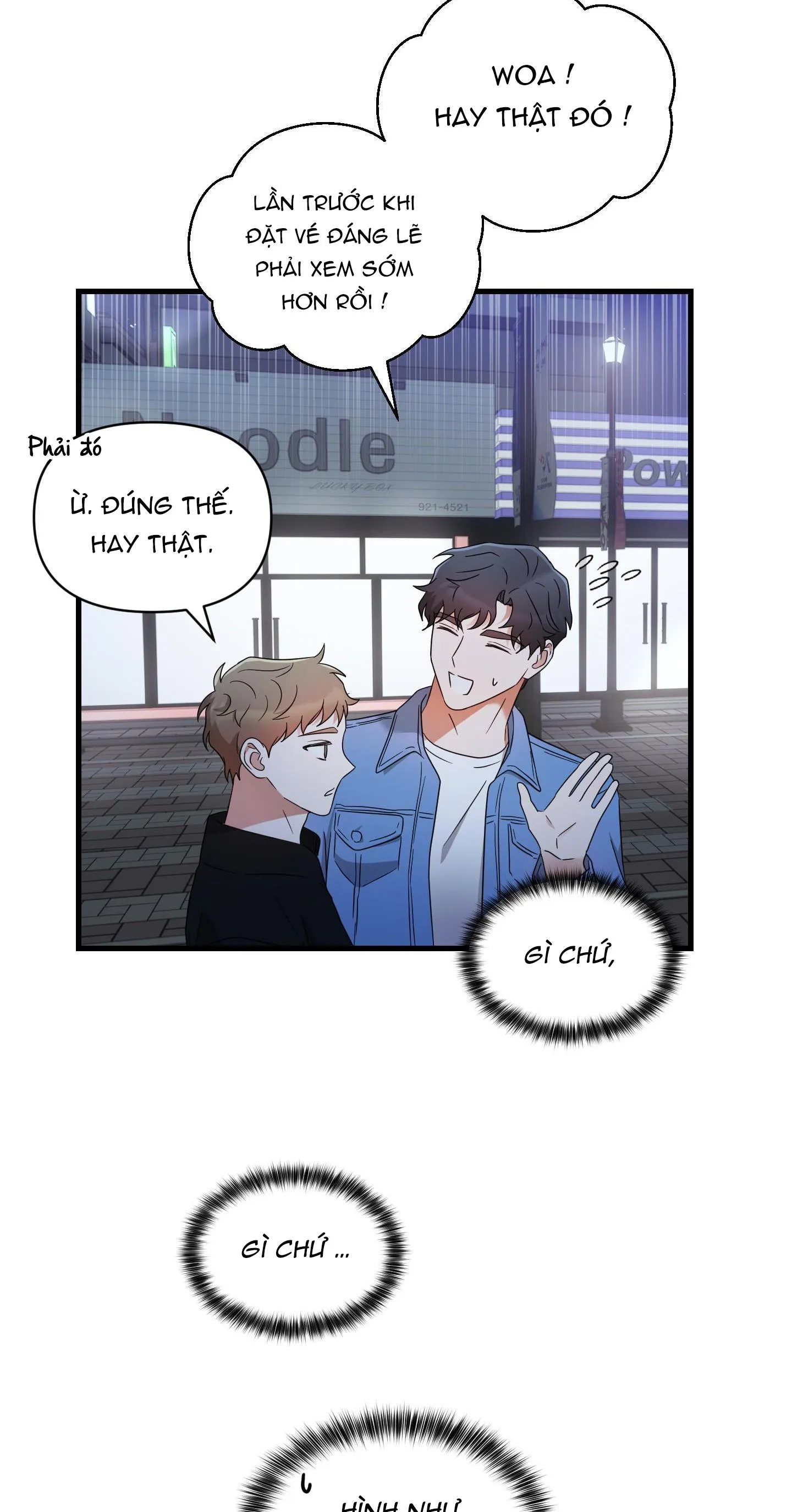 KÝ SỰ ALPHA Chapter 11 Trang 51