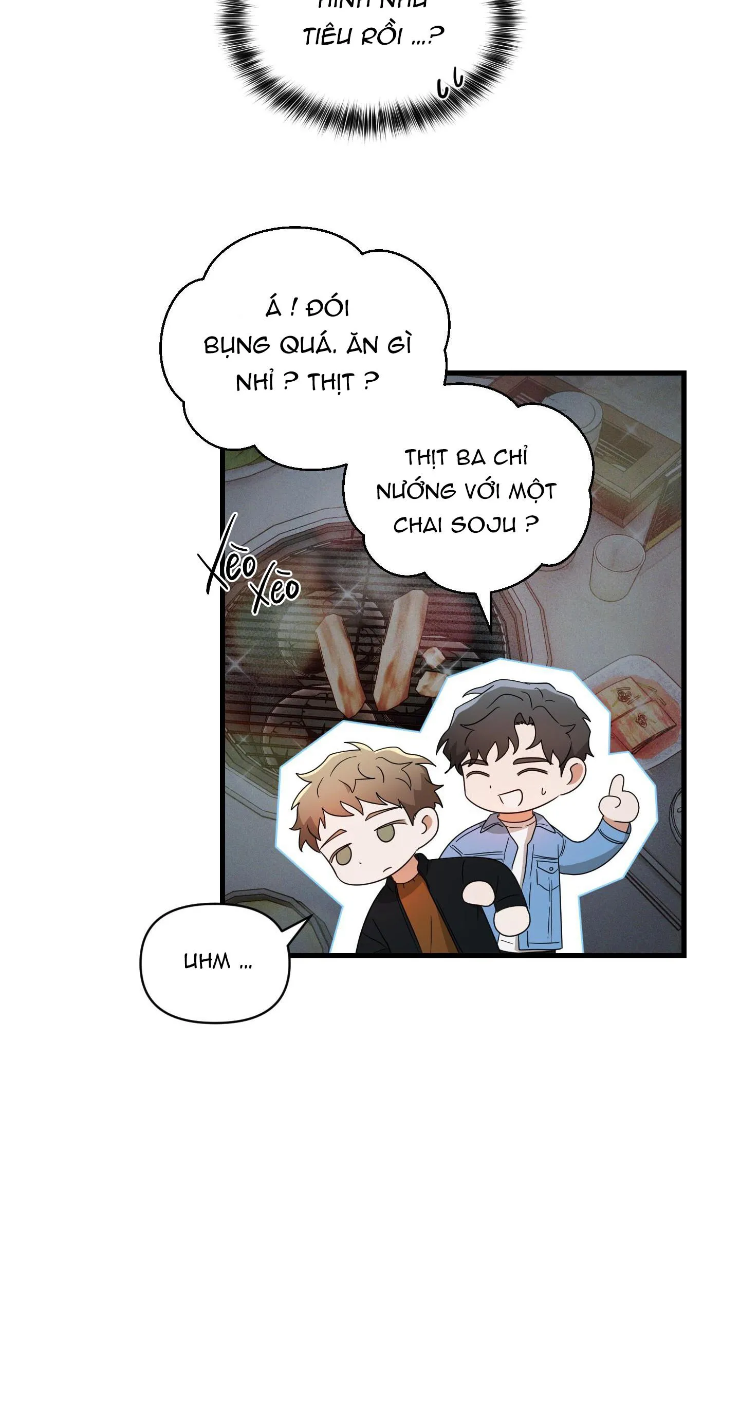 KÝ SỰ ALPHA Chapter 11 Trang 52