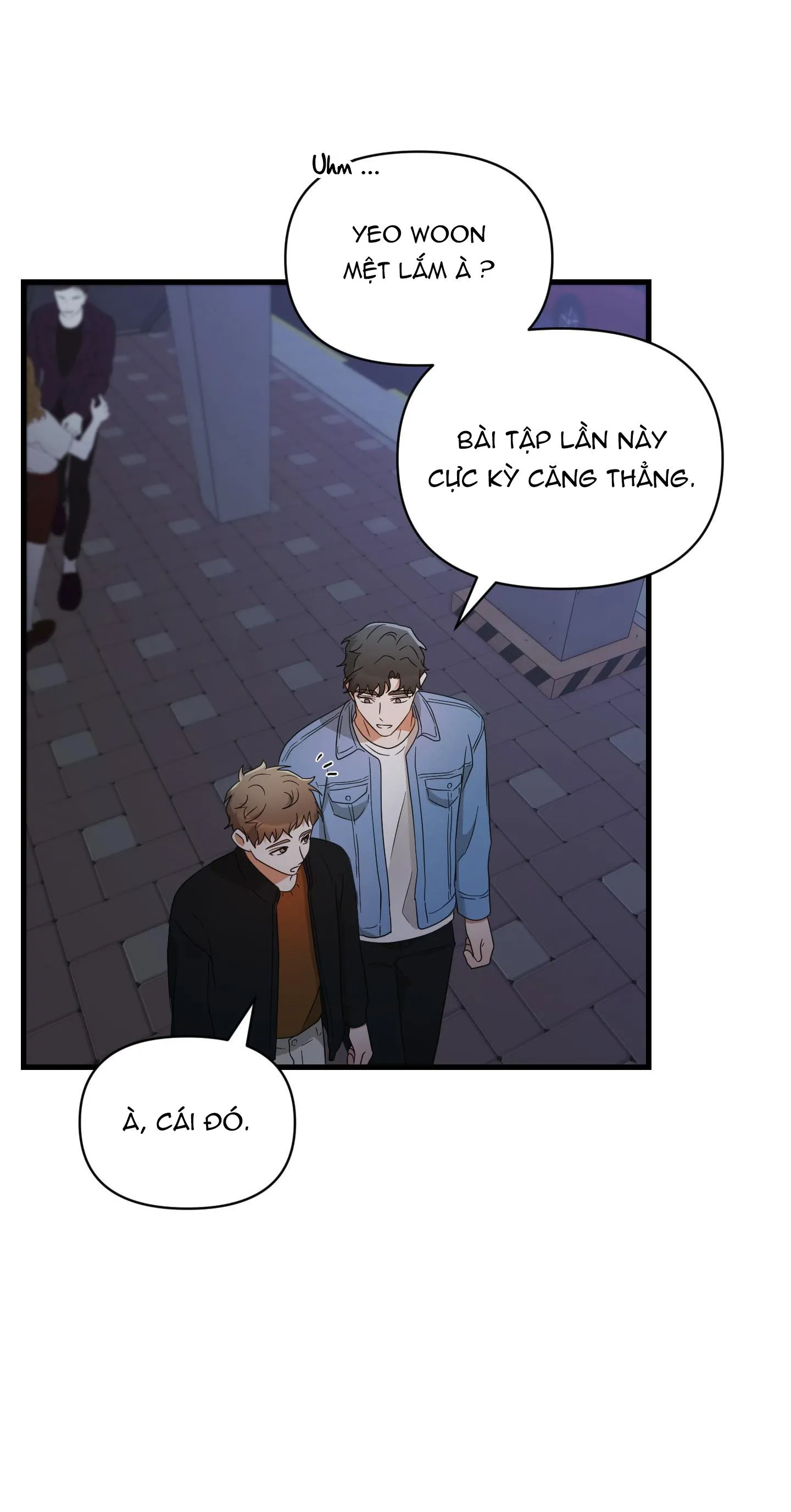 KÝ SỰ ALPHA Chapter 11 Trang 53