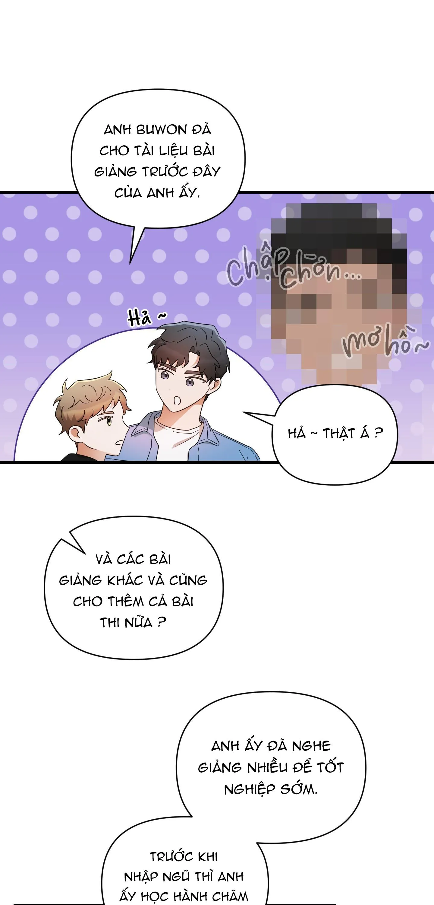 KÝ SỰ ALPHA Chapter 11 Trang 54