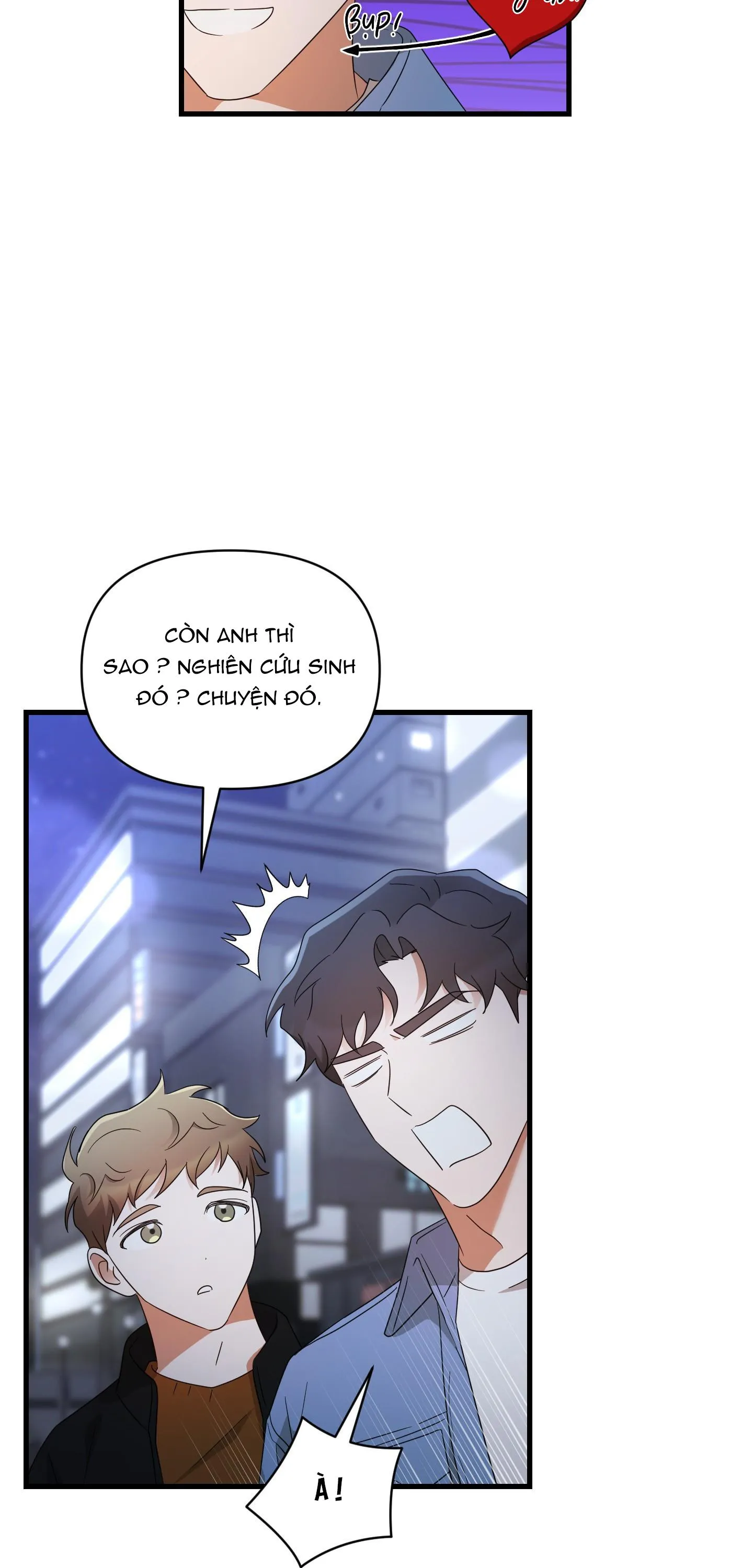 KÝ SỰ ALPHA Chapter 11 Trang 58