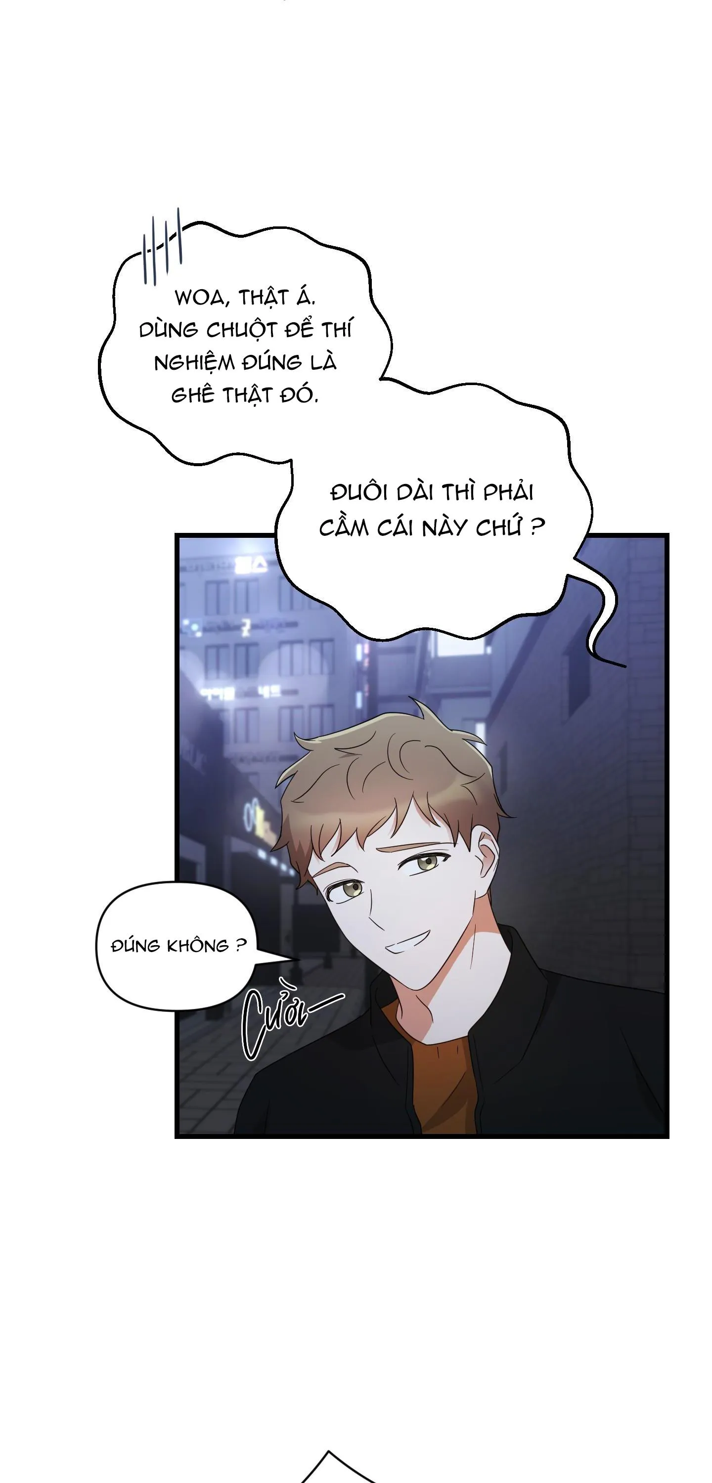 KÝ SỰ ALPHA Chapter 11 Trang 59