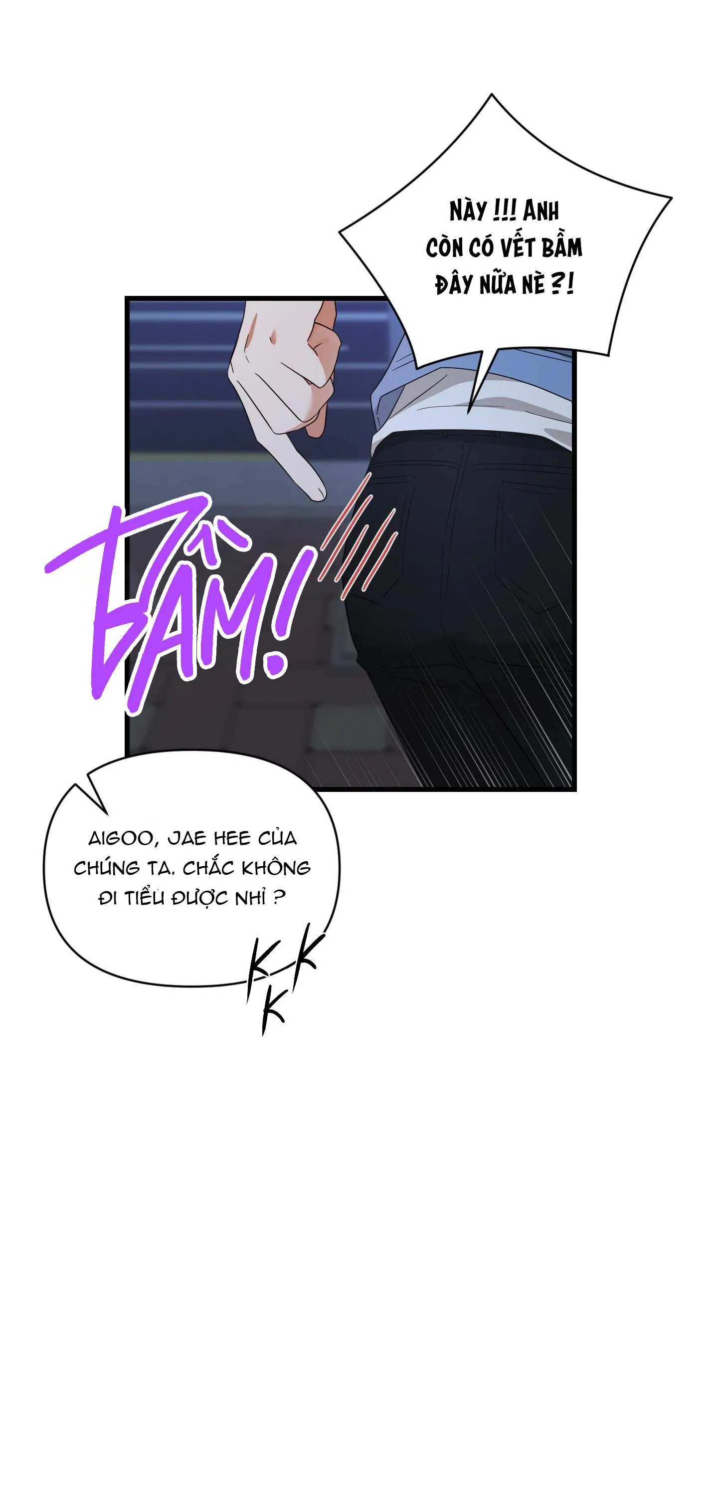 KÝ SỰ ALPHA Chapter 11 Trang 61