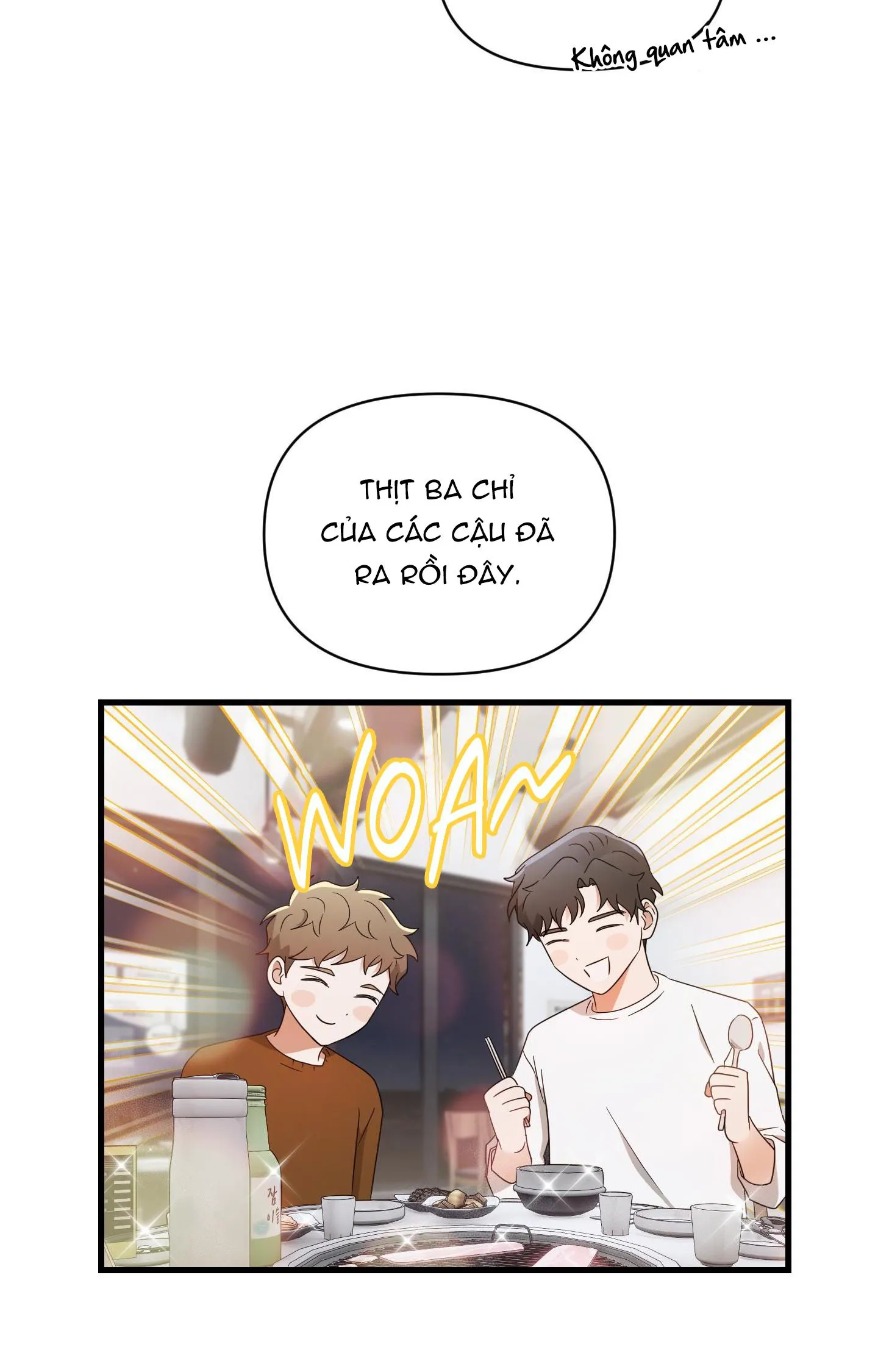 KÝ SỰ ALPHA Chapter 11 Trang 67