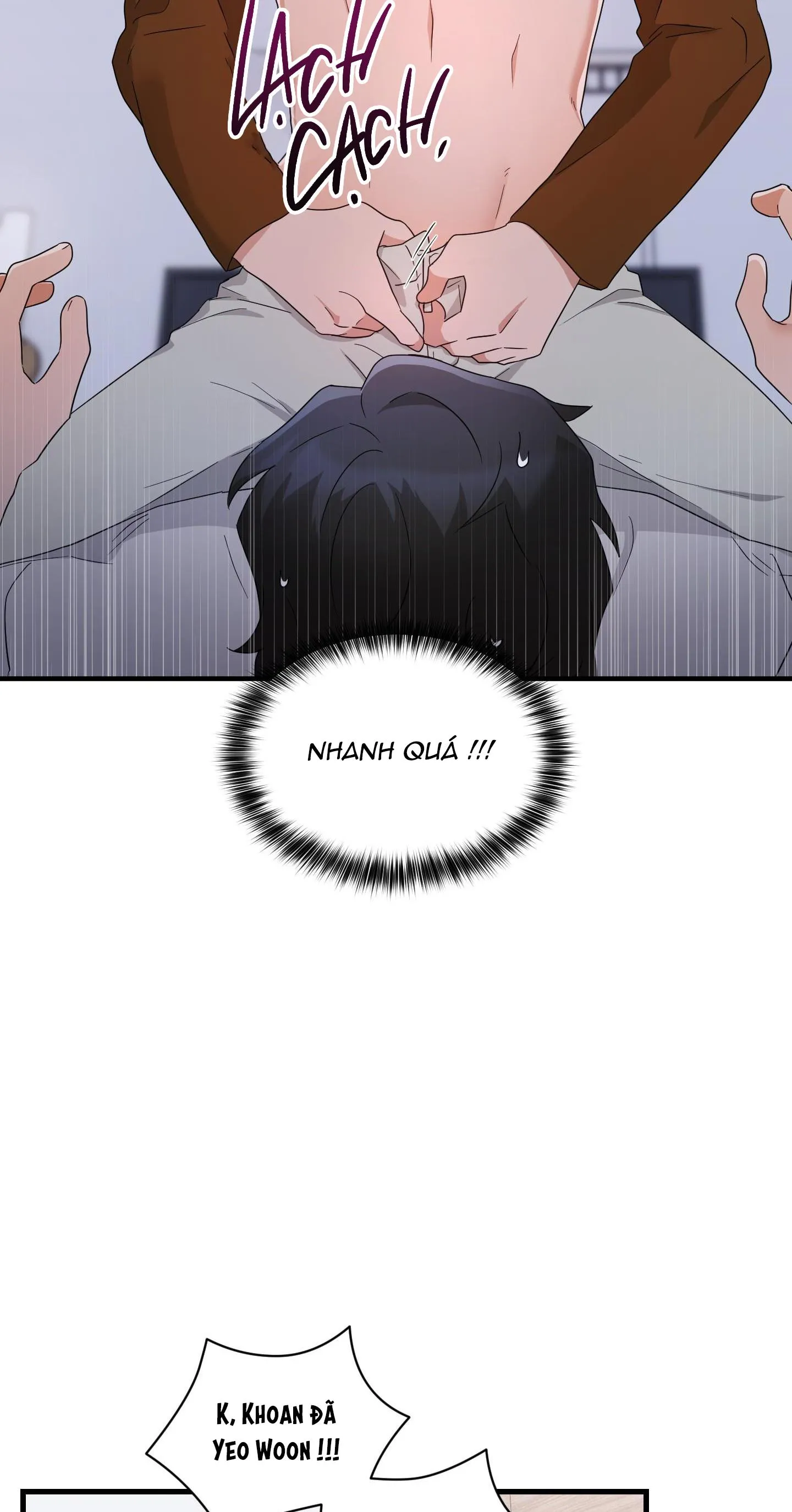 KÝ SỰ ALPHA Chapter 11 Trang 75