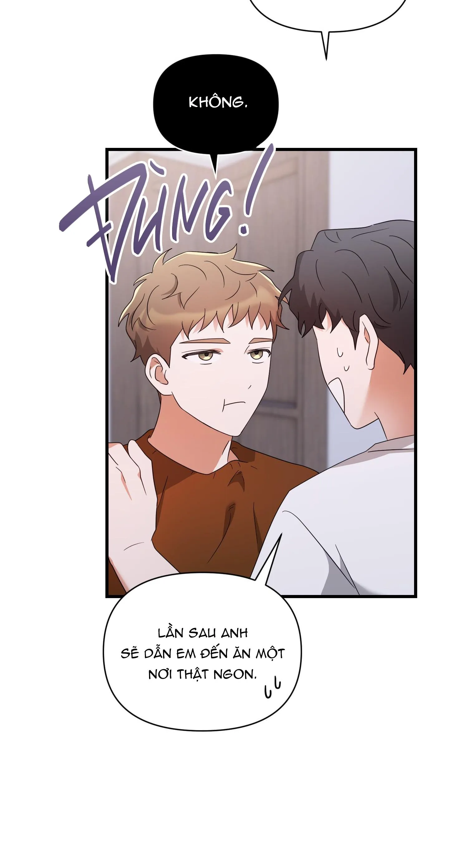 KÝ SỰ ALPHA Chapter 11 Trang 77