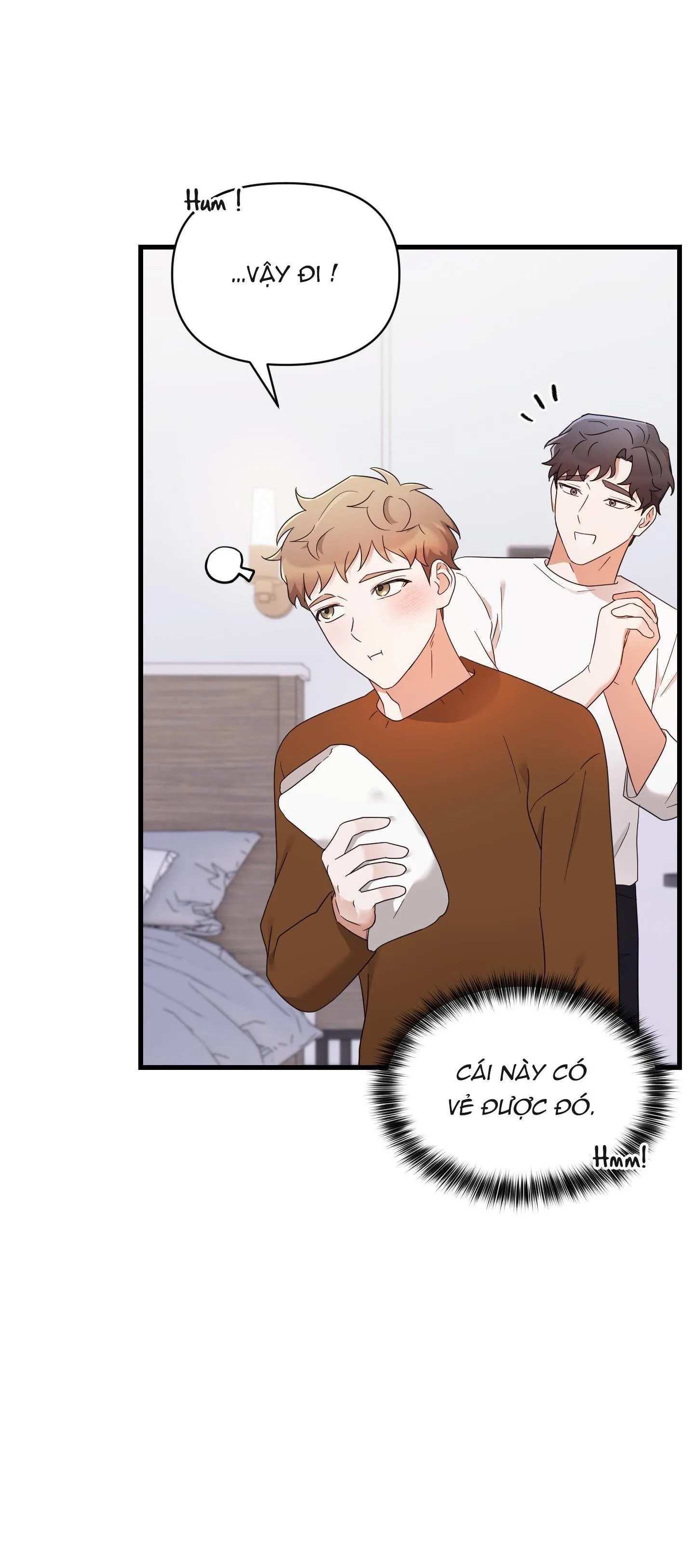 KÝ SỰ ALPHA Chapter 12 Trang 5