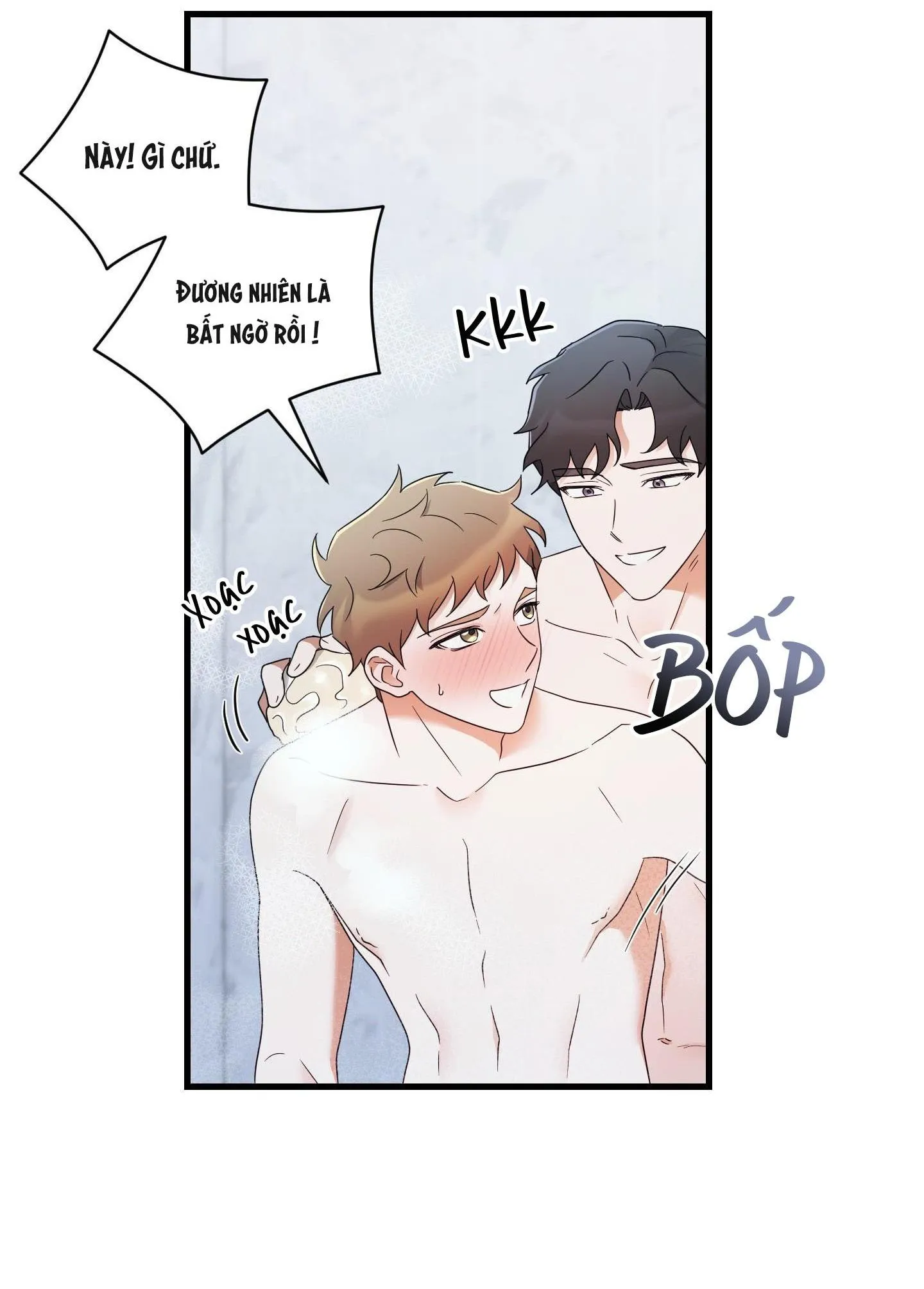 KÝ SỰ ALPHA Chapter 12 Trang 13