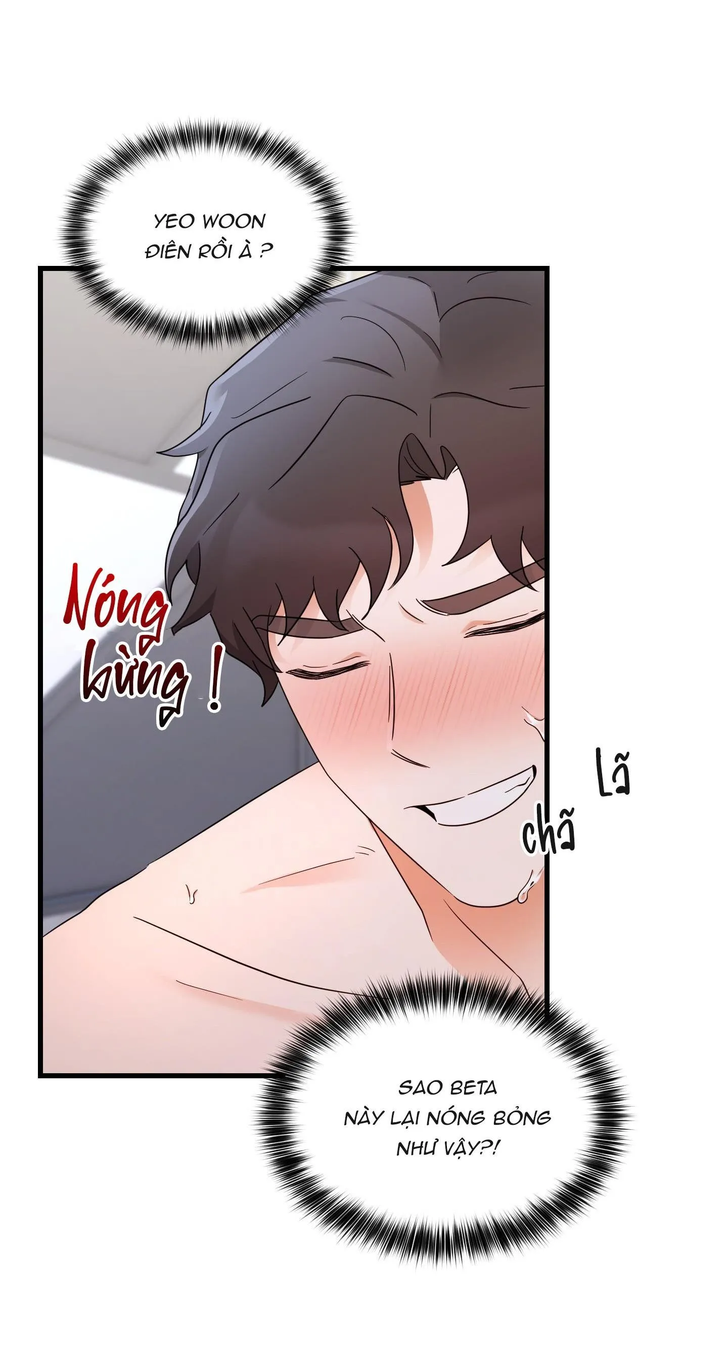 KÝ SỰ ALPHA Chapter 12 Trang 31