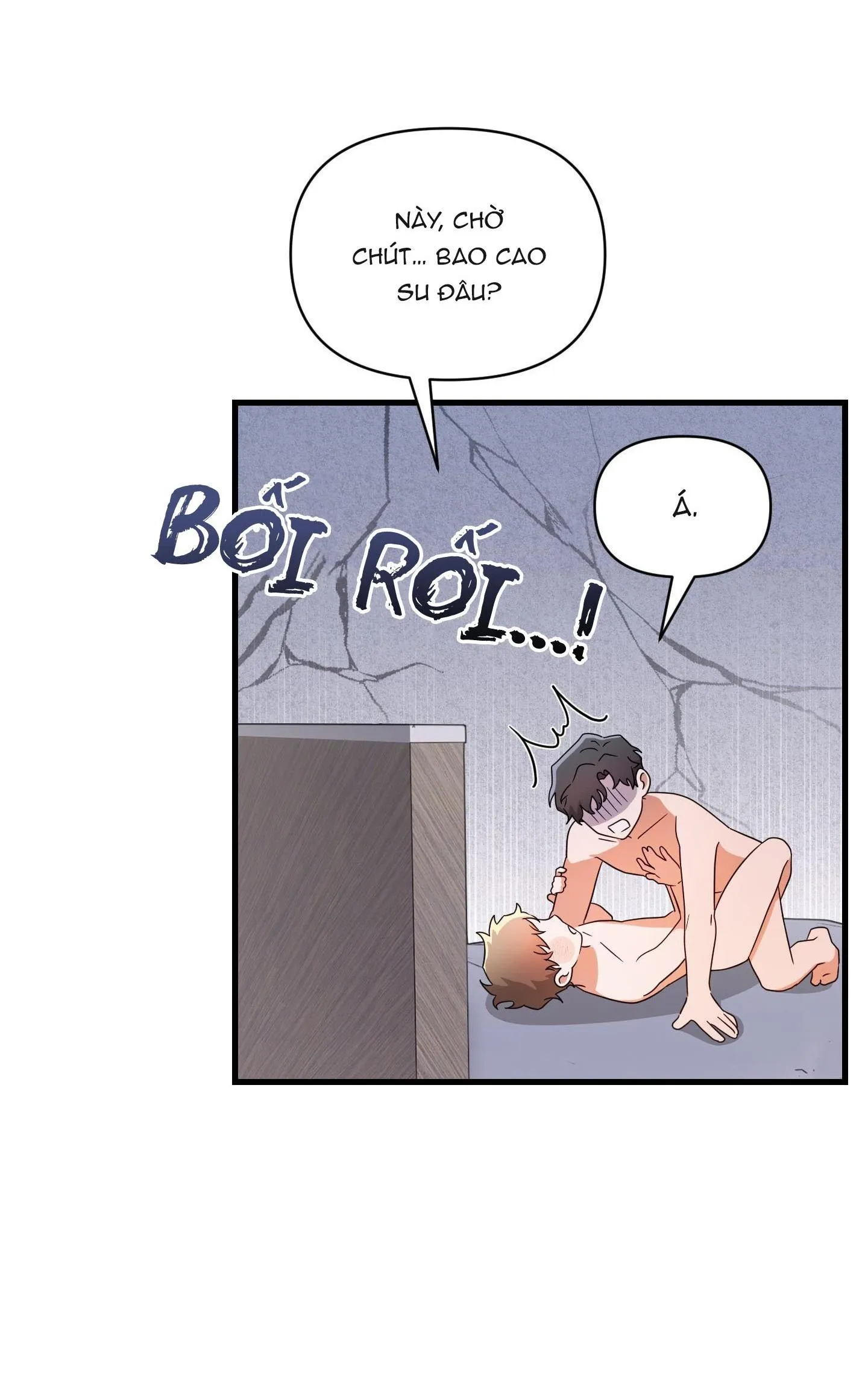 KÝ SỰ ALPHA Chapter 12 Trang 34