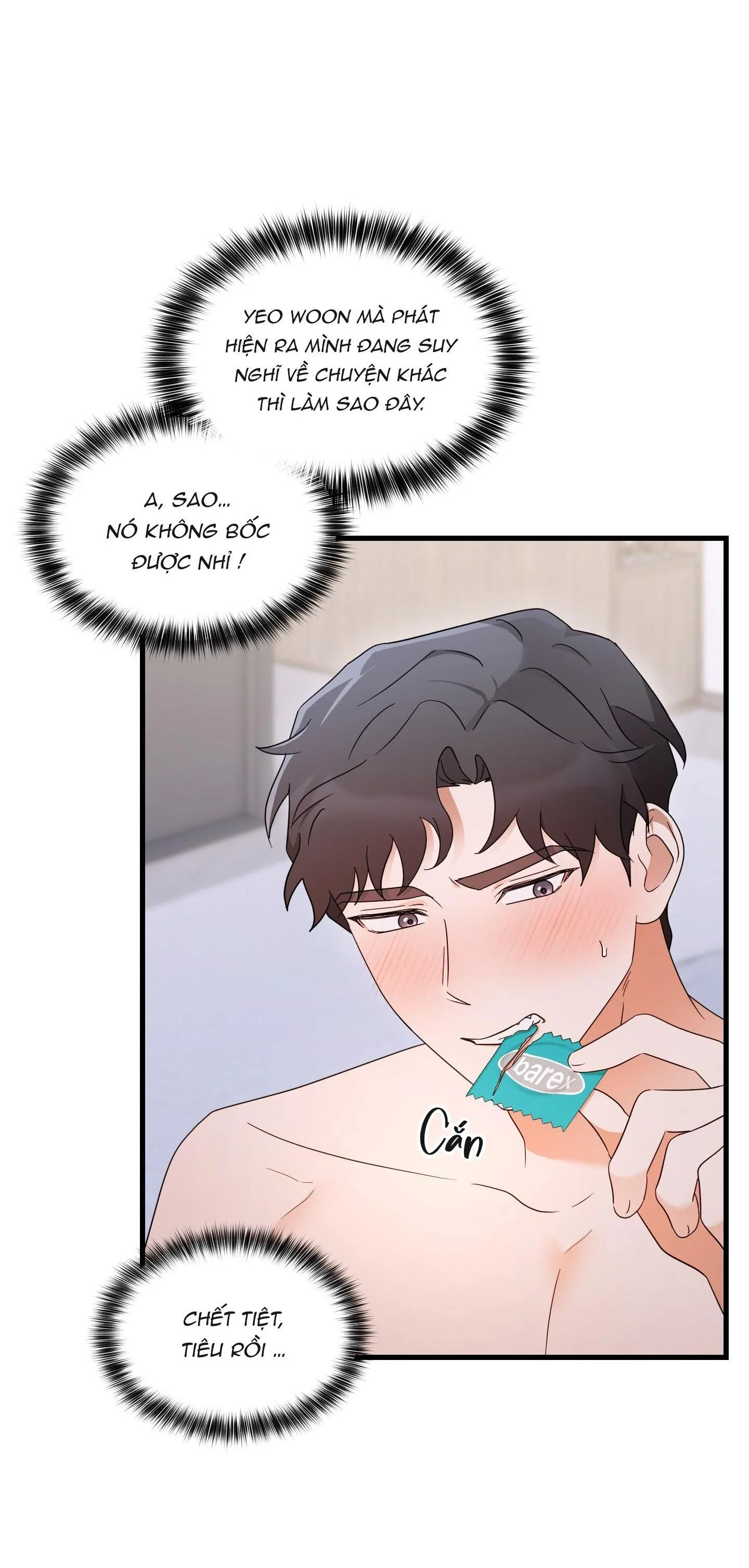 KÝ SỰ ALPHA Chapter 12 Trang 37