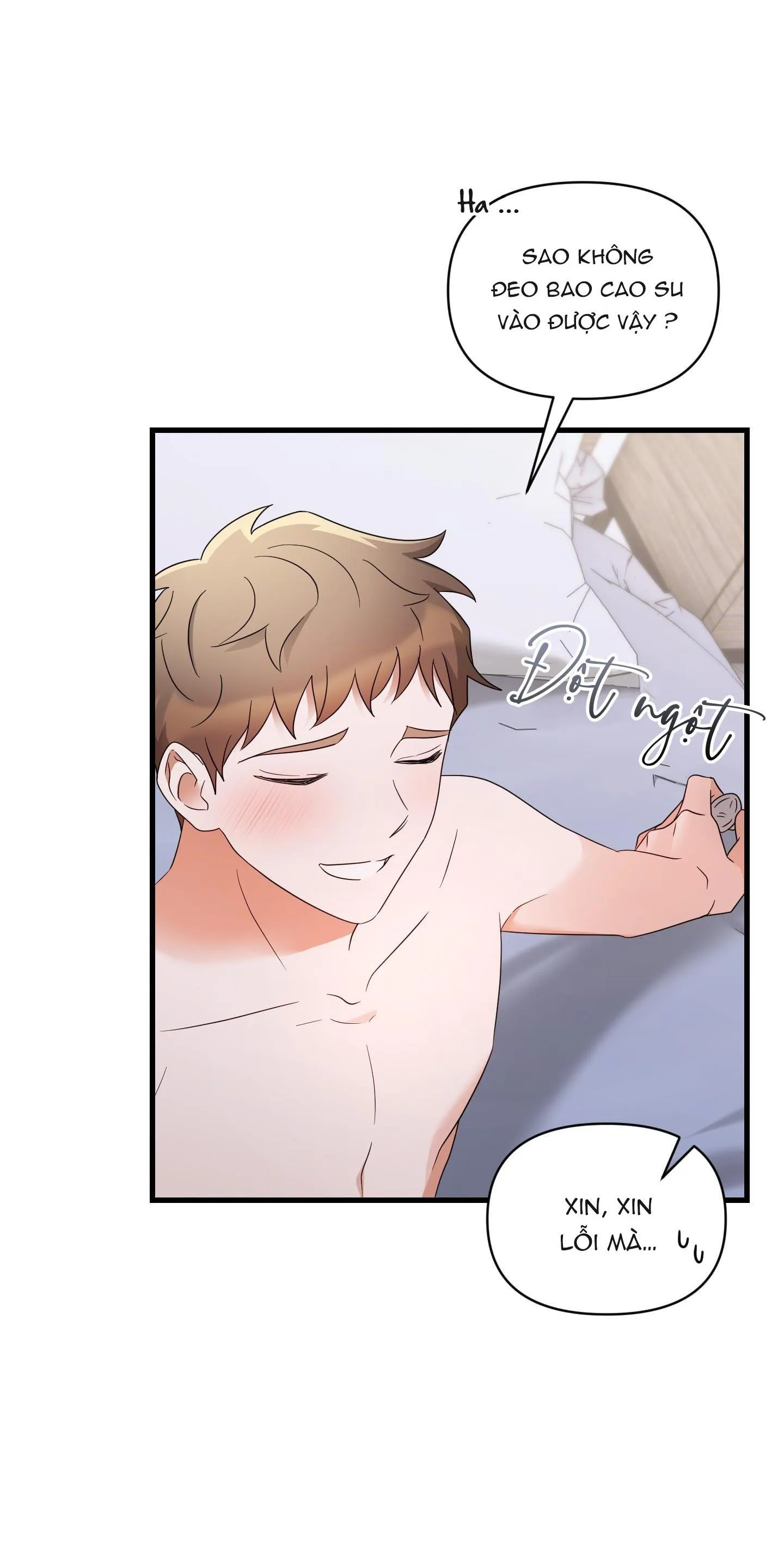 KÝ SỰ ALPHA Chapter 12 Trang 40