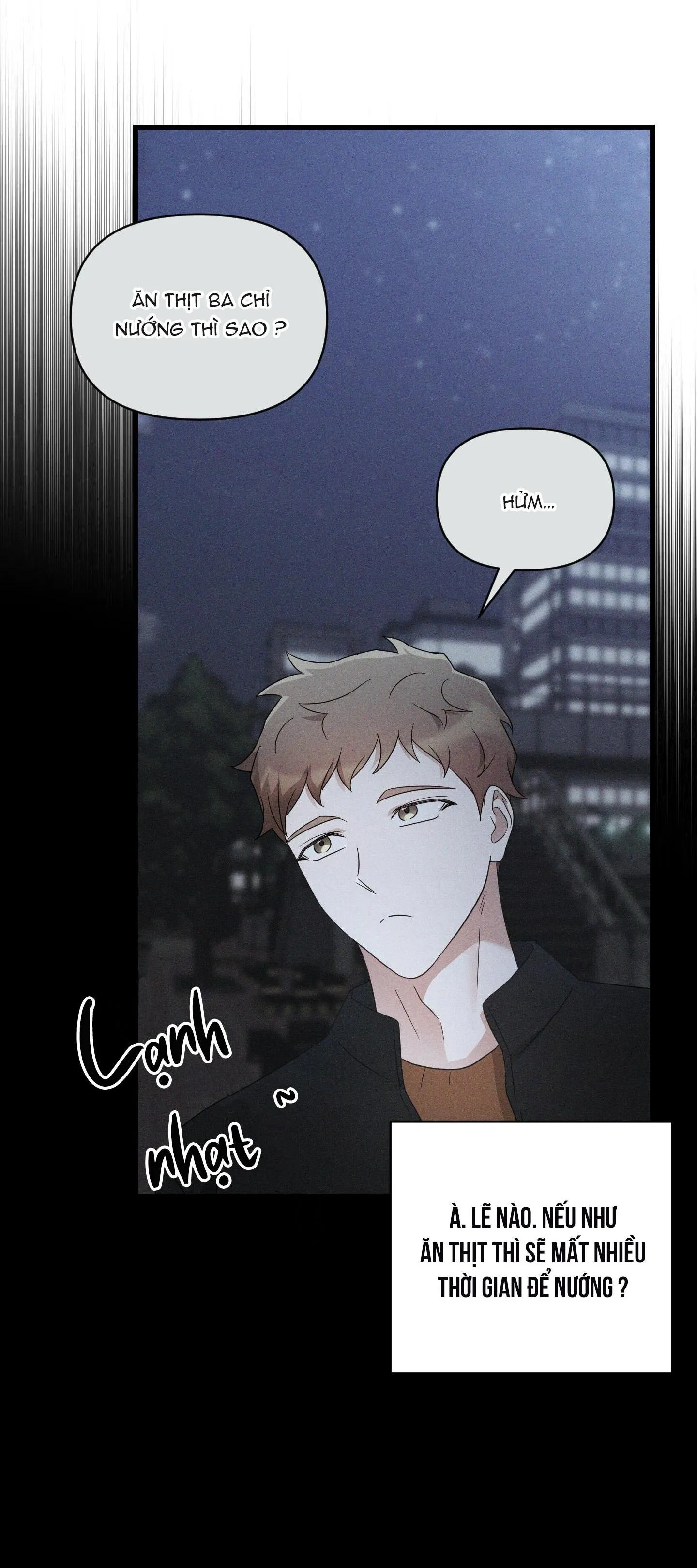 KÝ SỰ ALPHA Chapter 12 Trang 44