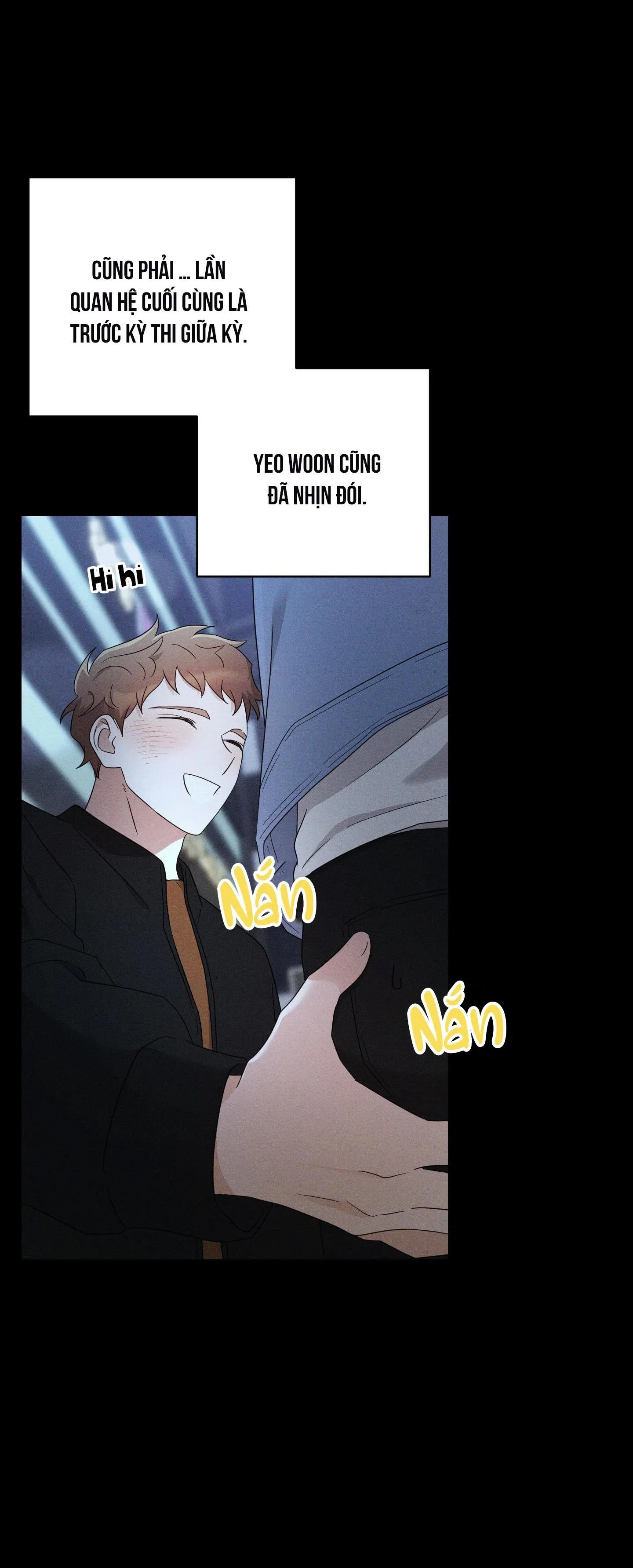 KÝ SỰ ALPHA Chapter 12 Trang 45