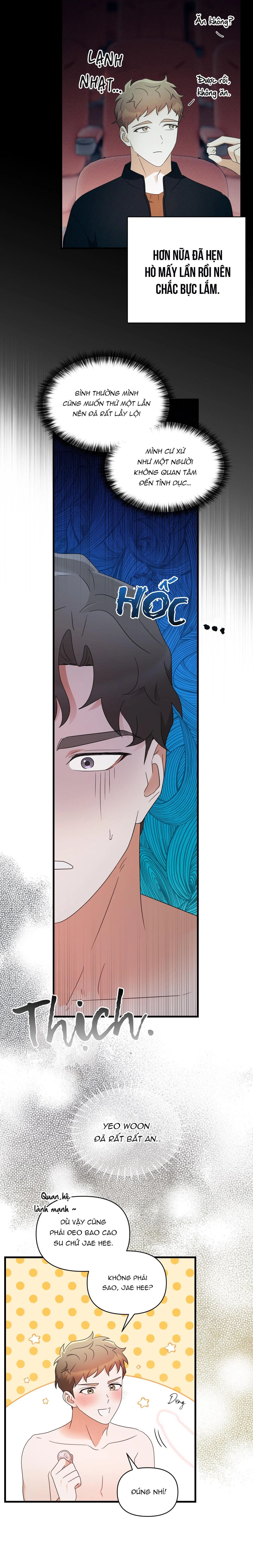 KÝ SỰ ALPHA Chapter 12 Trang 47