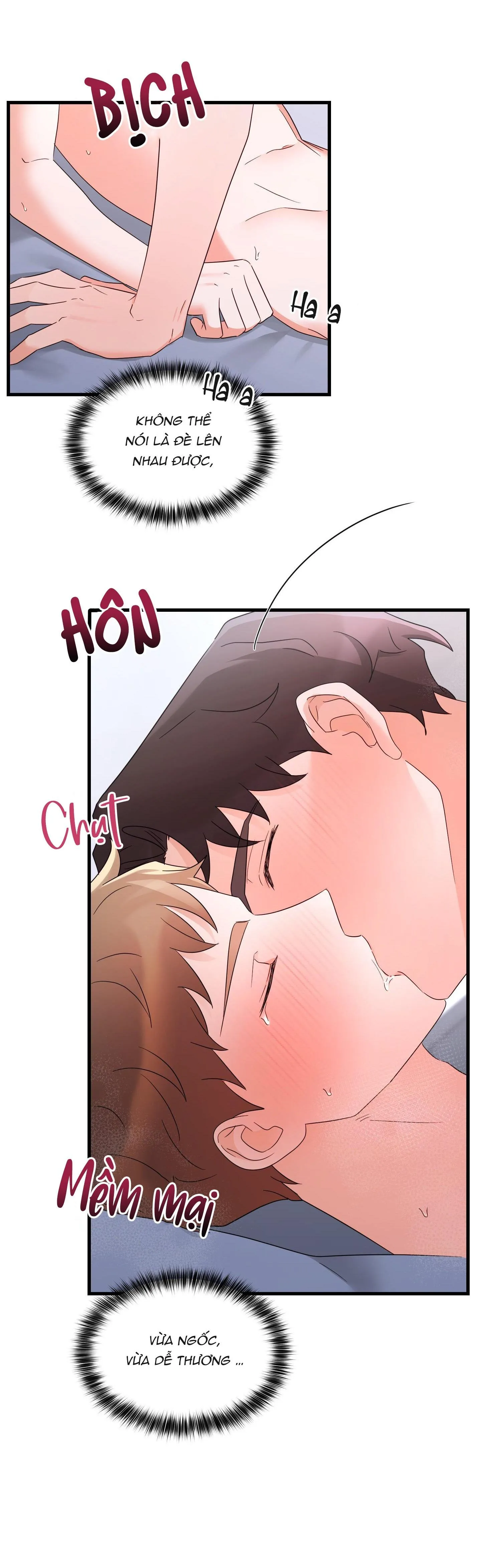 KÝ SỰ ALPHA Chapter 12 Trang 58