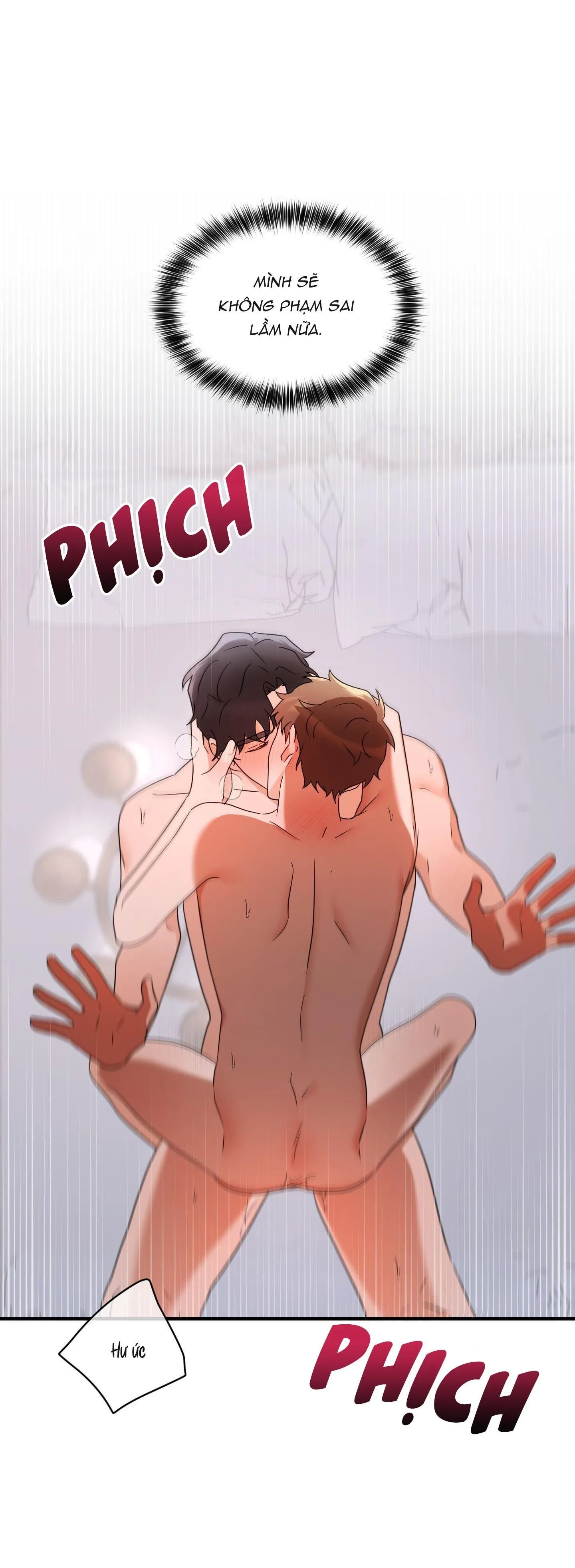 KÝ SỰ ALPHA Chapter 12 Trang 76