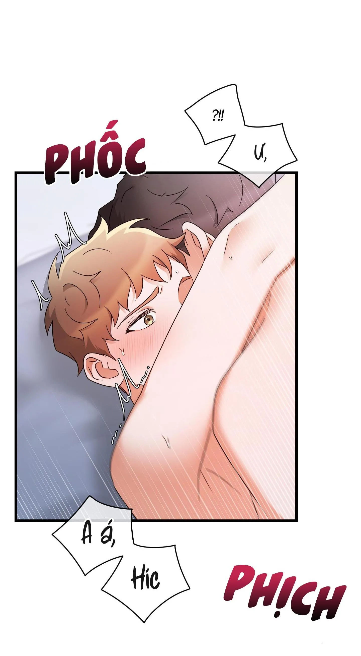 KÝ SỰ ALPHA Chapter 12 Trang 77