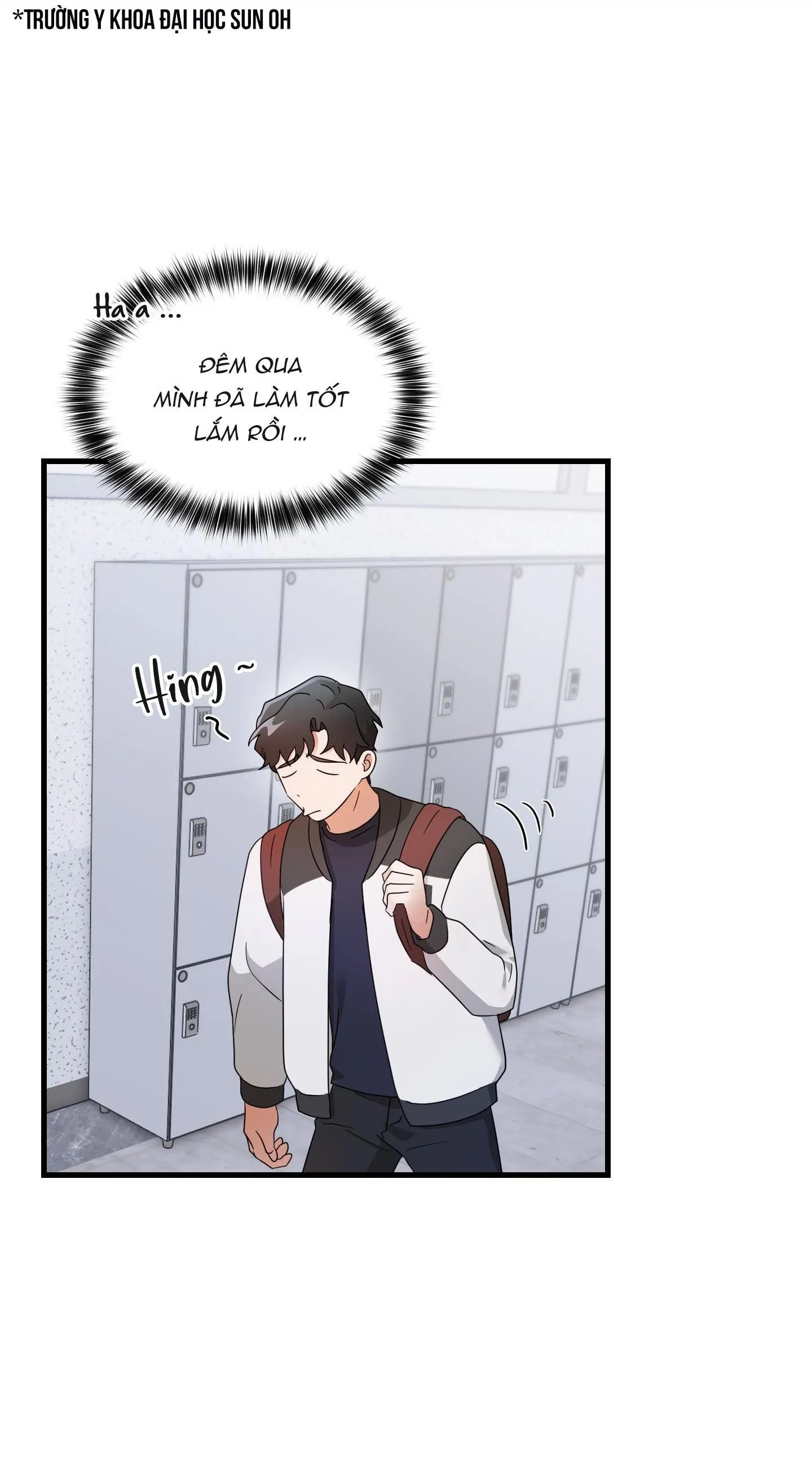 KÝ SỰ ALPHA Chapter 12 Trang 82