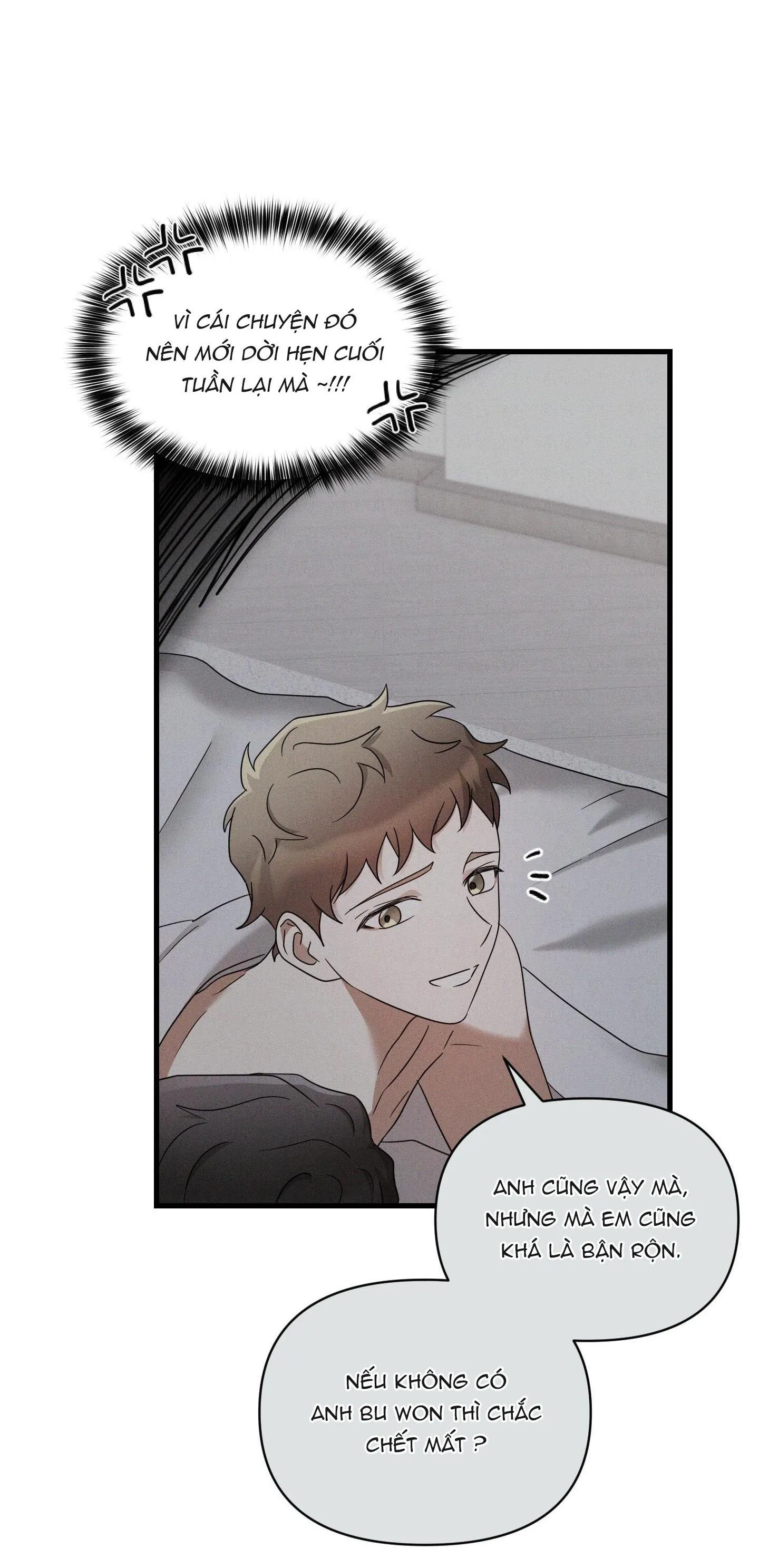 KÝ SỰ ALPHA Chapter 12 Trang 84