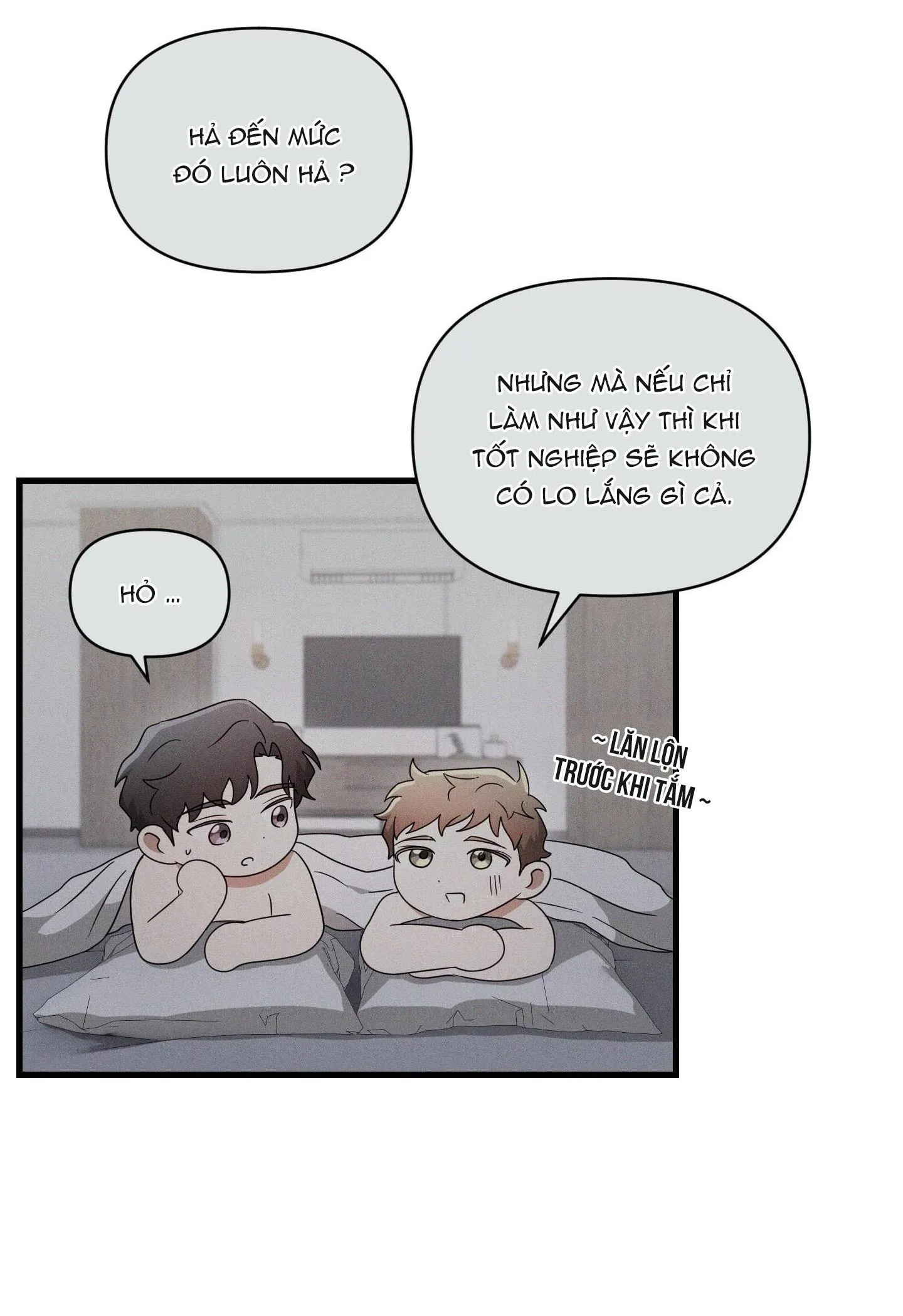 KÝ SỰ ALPHA Chapter 12 Trang 85