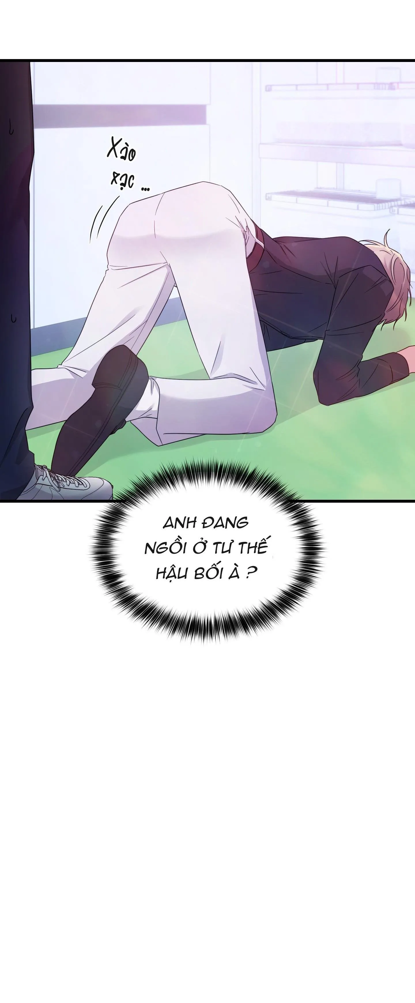 KÝ SỰ ALPHA Chapter 12 Trang 92