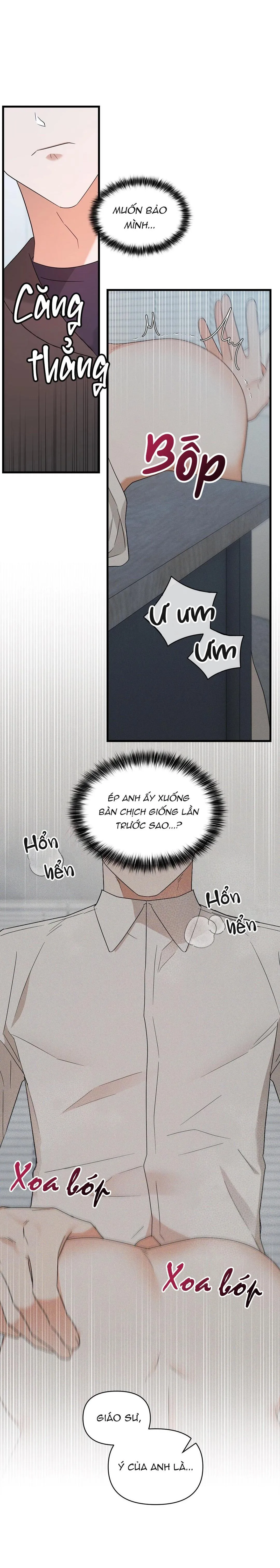 KÝ SỰ ALPHA Chapter 13 Trang 3