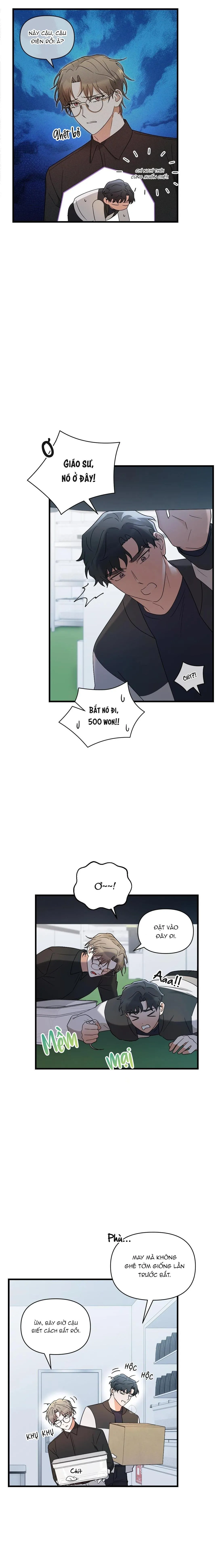 KÝ SỰ ALPHA Chapter 13 Trang 5