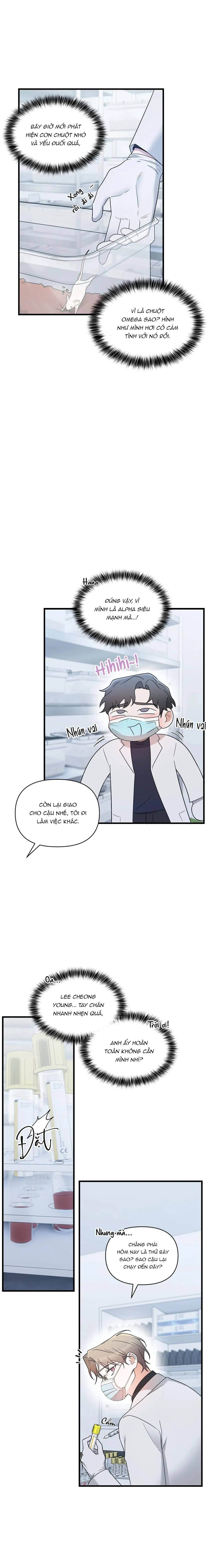 KÝ SỰ ALPHA Chapter 13 Trang 7