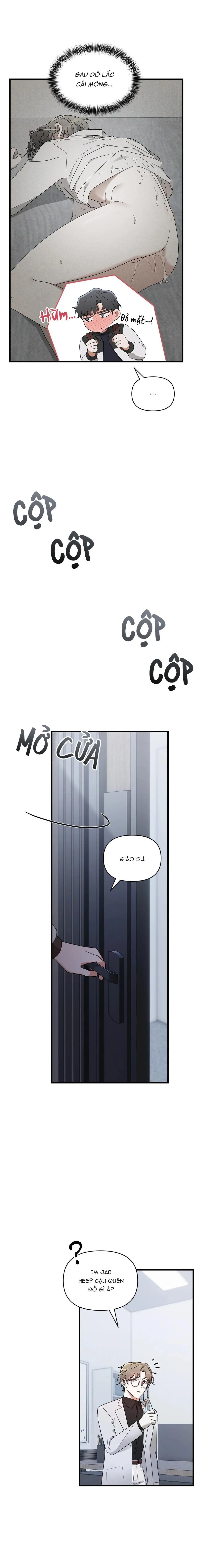 KÝ SỰ ALPHA Chapter 13 Trang 11