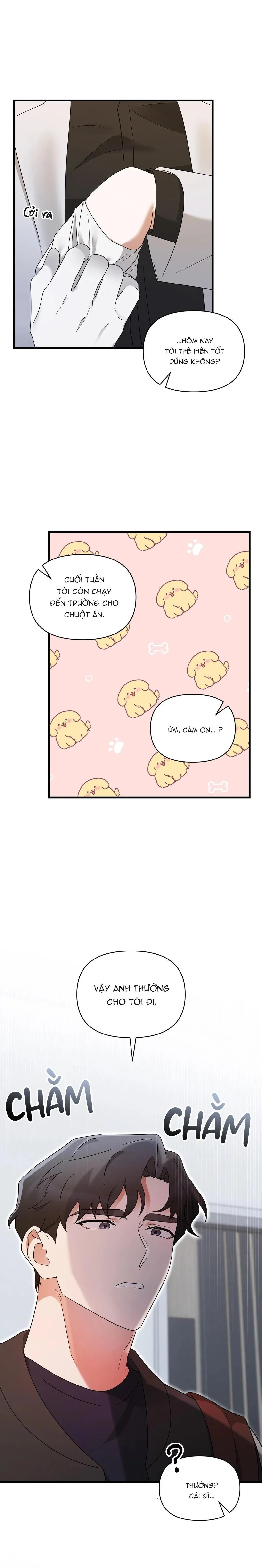 KÝ SỰ ALPHA Chapter 13 Trang 12