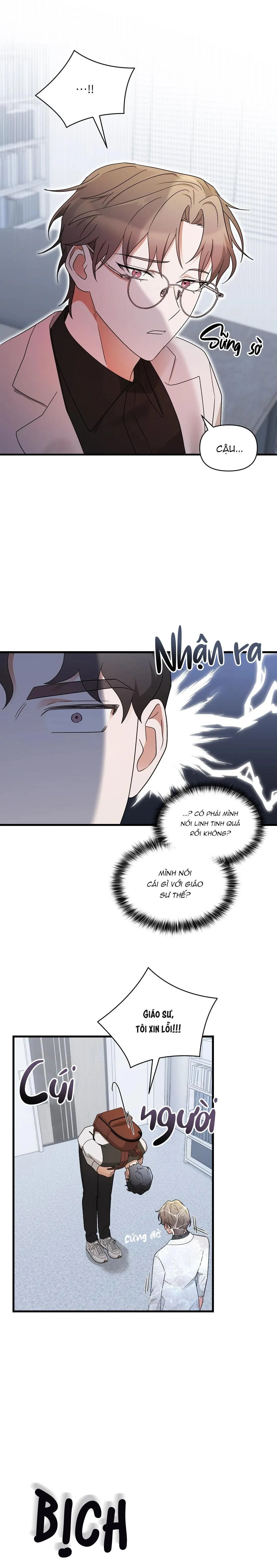 KÝ SỰ ALPHA Chapter 13 Trang 13