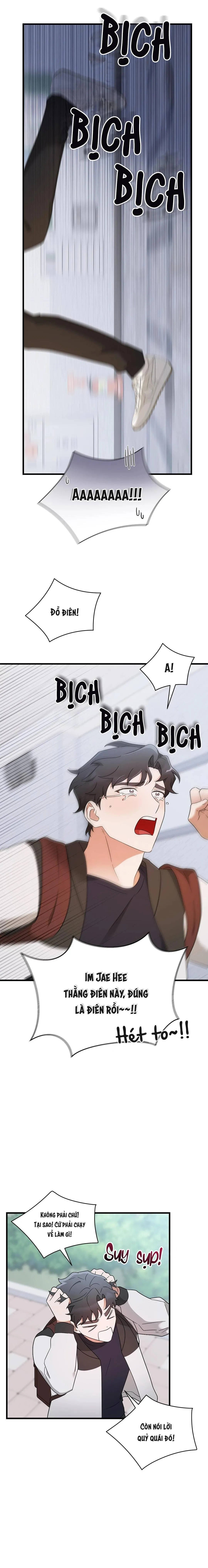 KÝ SỰ ALPHA Chapter 13 Trang 14