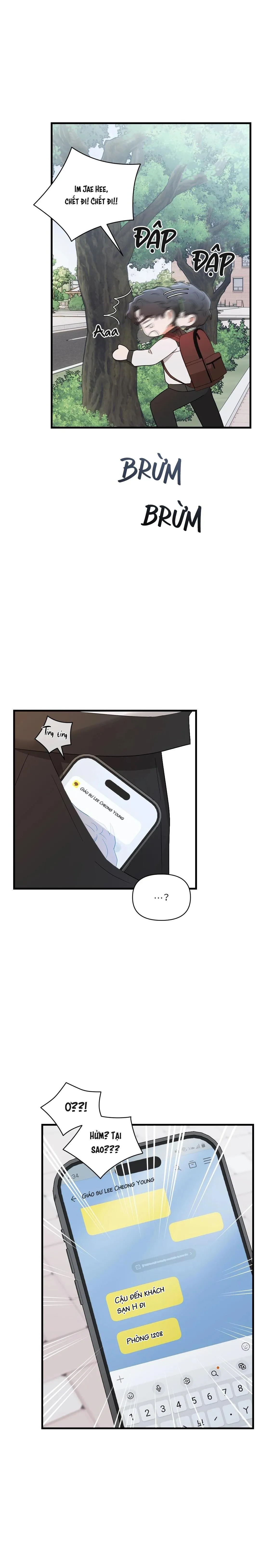 KÝ SỰ ALPHA Chapter 13 Trang 15