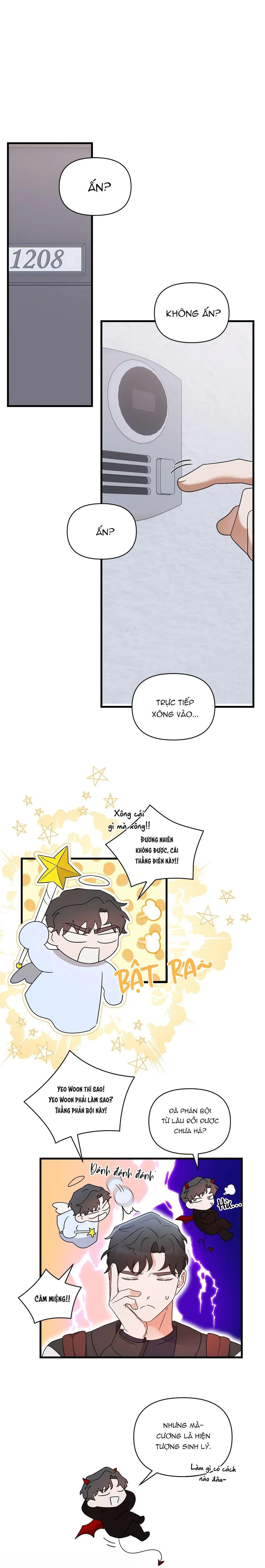 KÝ SỰ ALPHA Chapter 13 Trang 16