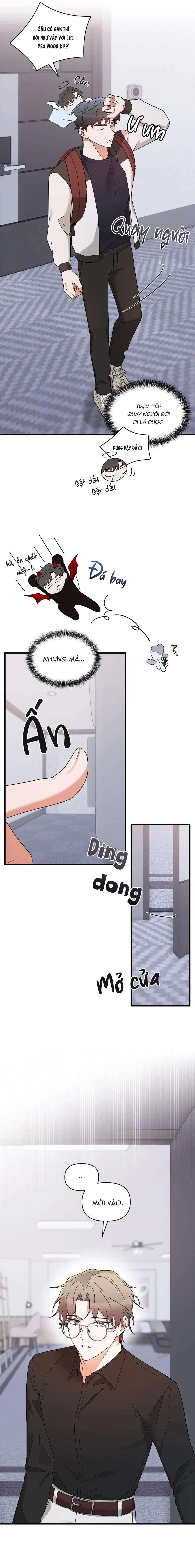 KÝ SỰ ALPHA Chapter 13 Trang 17