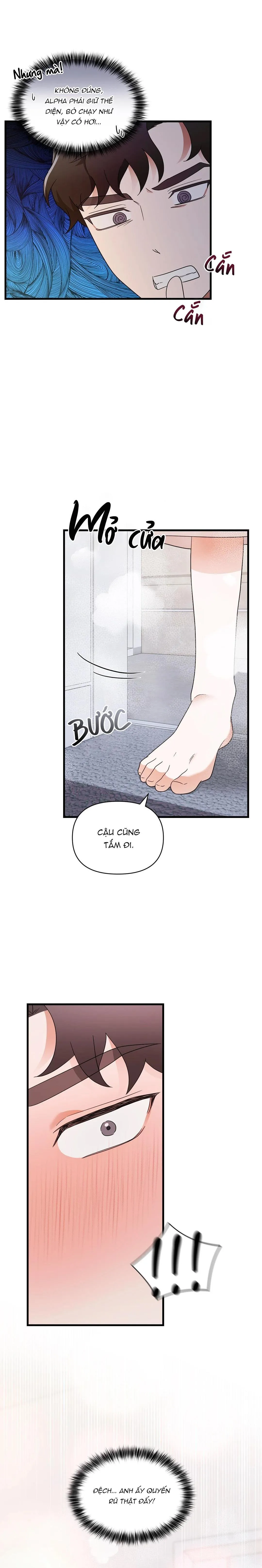 KÝ SỰ ALPHA Chapter 13 Trang 19