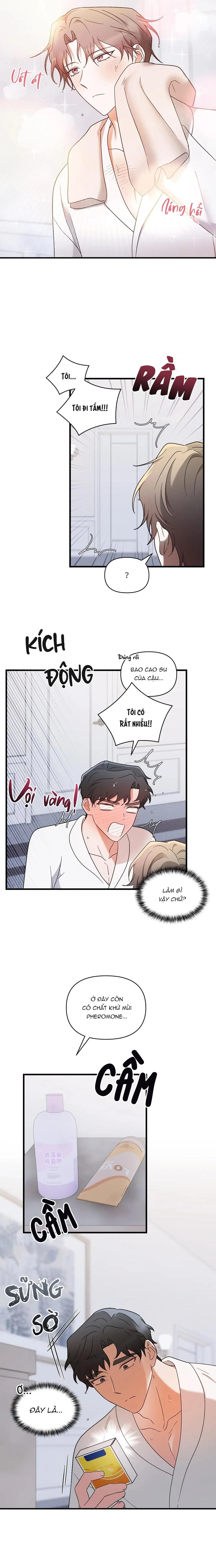 KÝ SỰ ALPHA Chapter 13 Trang 20