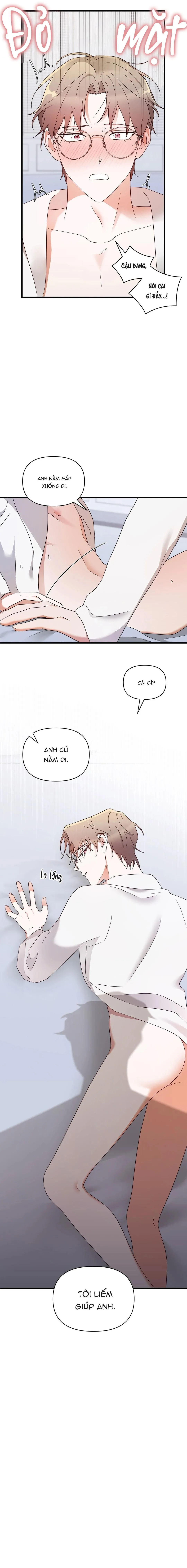 KÝ SỰ ALPHA Chapter 13 Trang 23