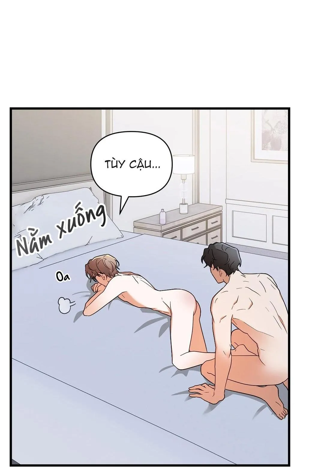 KÝ SỰ ALPHA Chapter 14 Trang 3