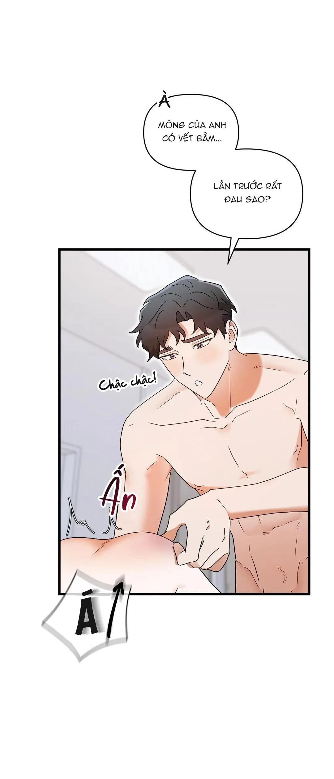 KÝ SỰ ALPHA Chapter 14 Trang 8