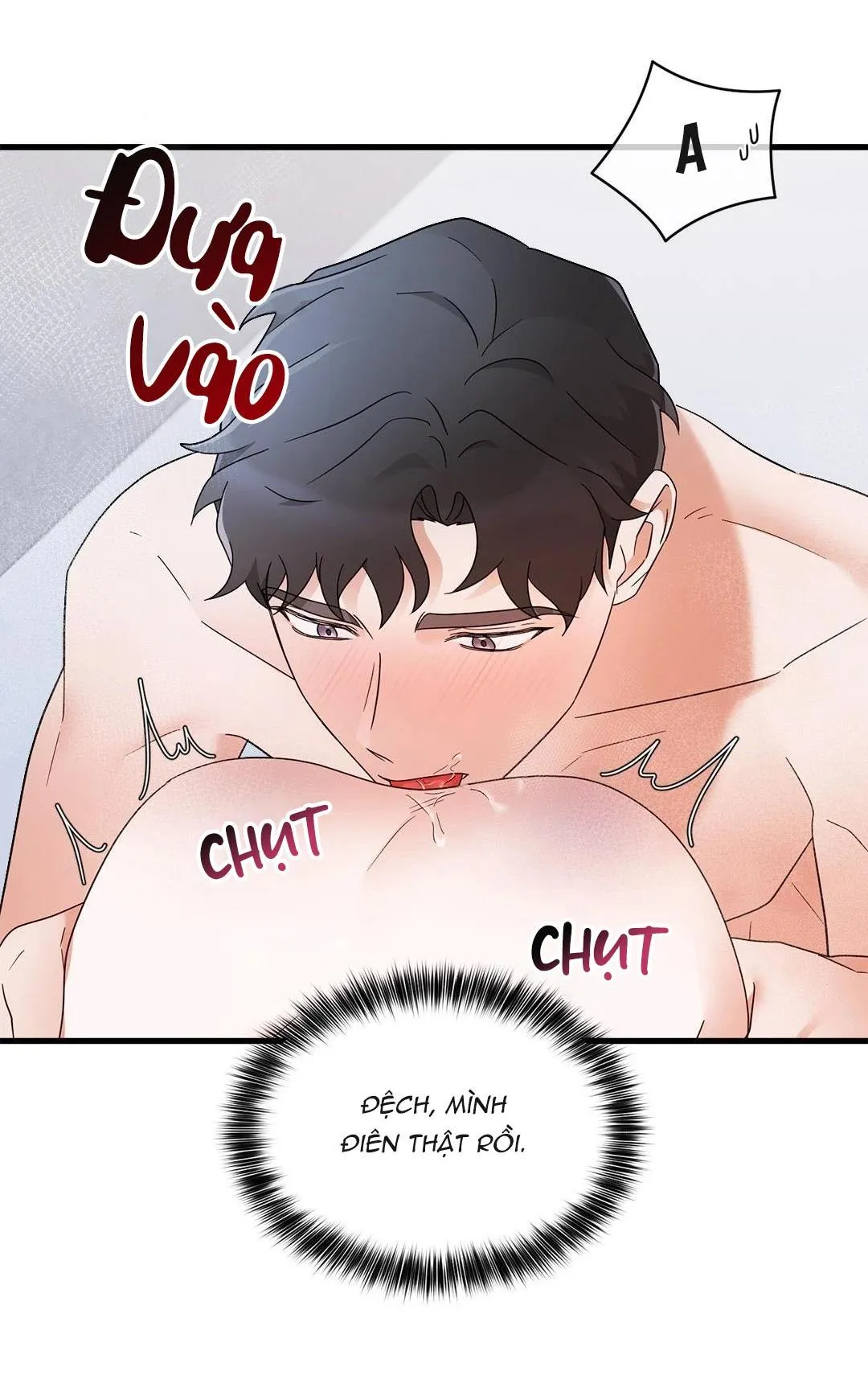 KÝ SỰ ALPHA Chapter 14 Trang 14