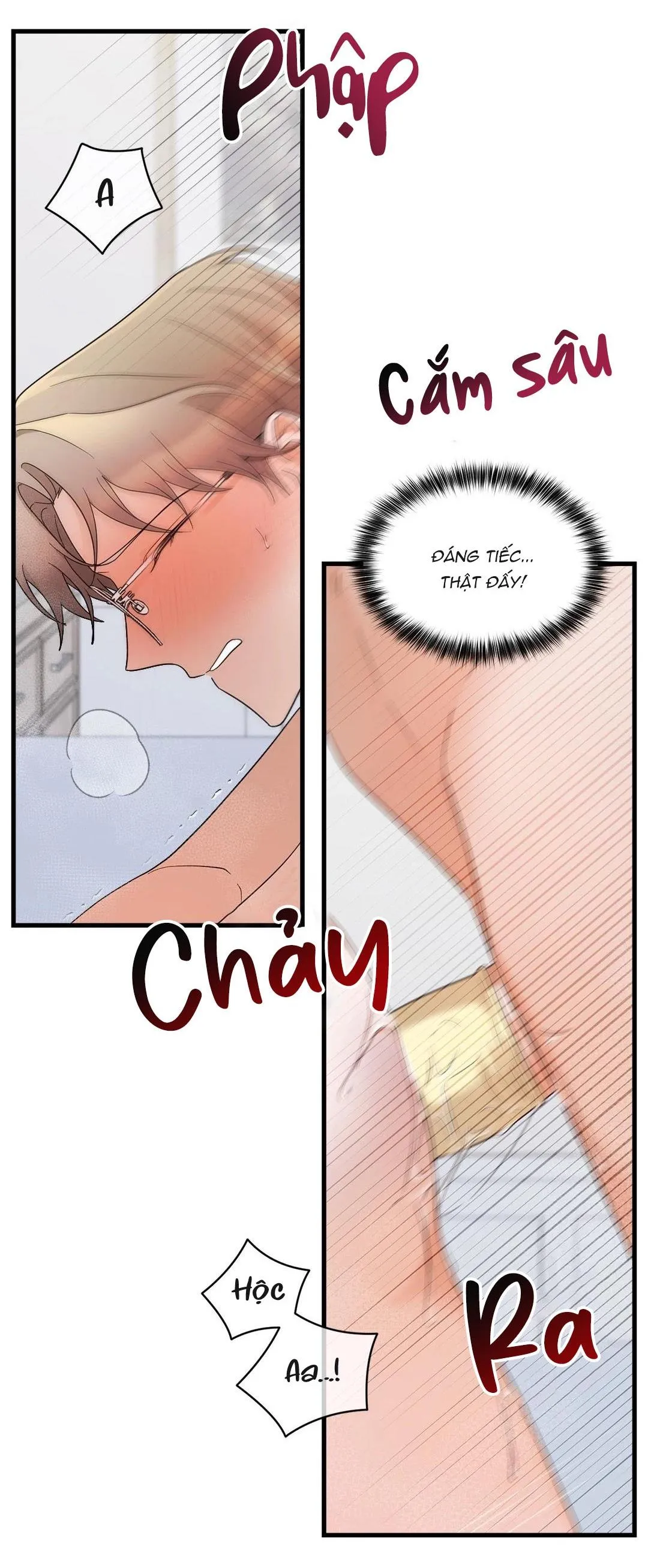 KÝ SỰ ALPHA Chapter 14 Trang 23