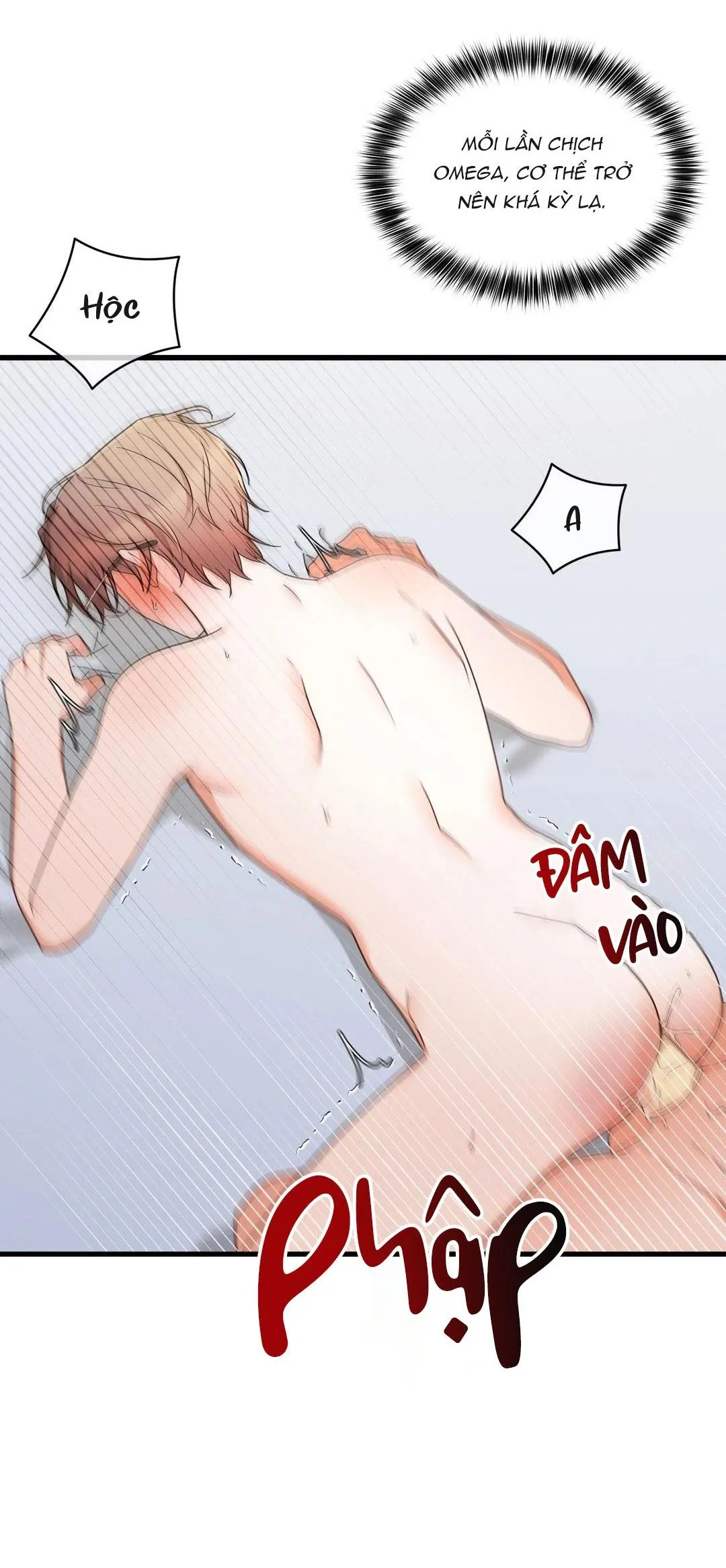 KÝ SỰ ALPHA Chapter 14 Trang 24