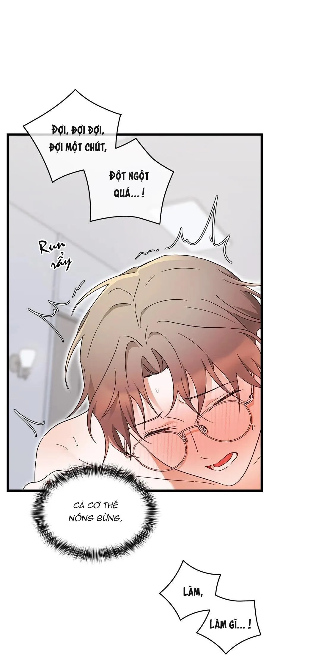 KÝ SỰ ALPHA Chapter 14 Trang 25